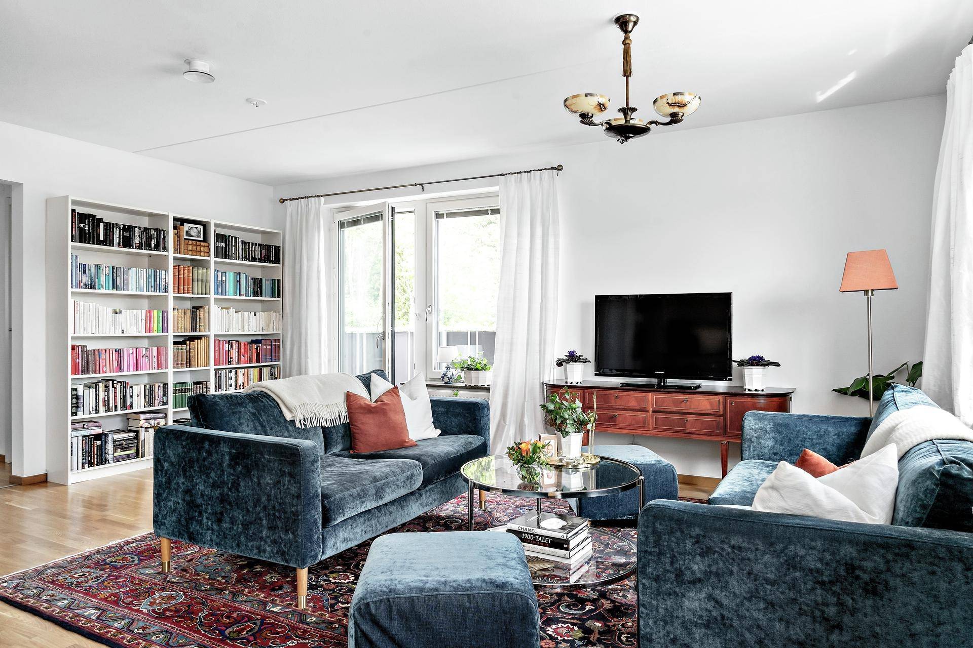 4 rum Lägenhet på Fagerlidsvägen 7 Tullinge Botkyrka kommun - bild 6