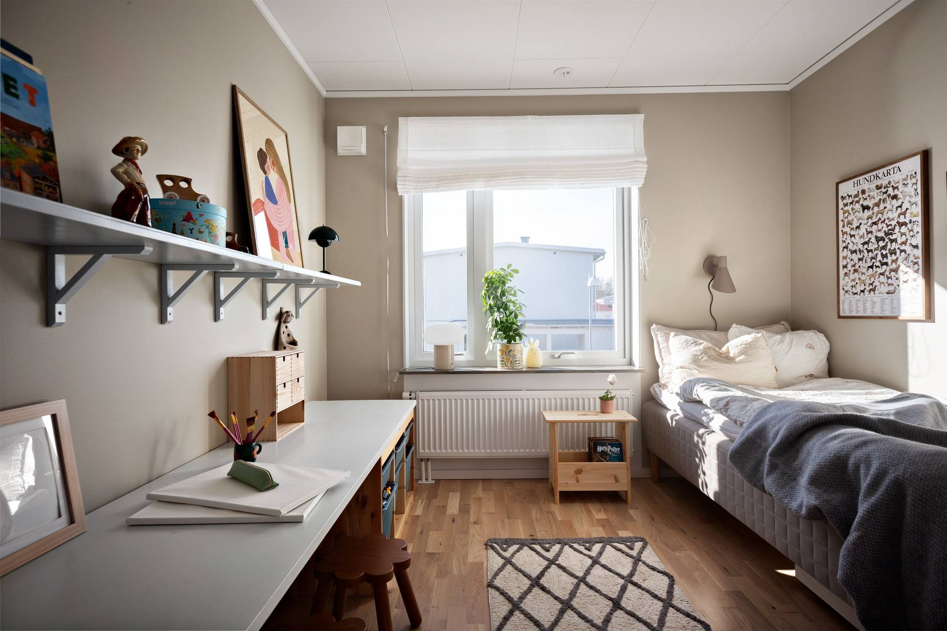 5 rum Radhus på Idas väg 3B Öjersjö Partille kommun - bild 26