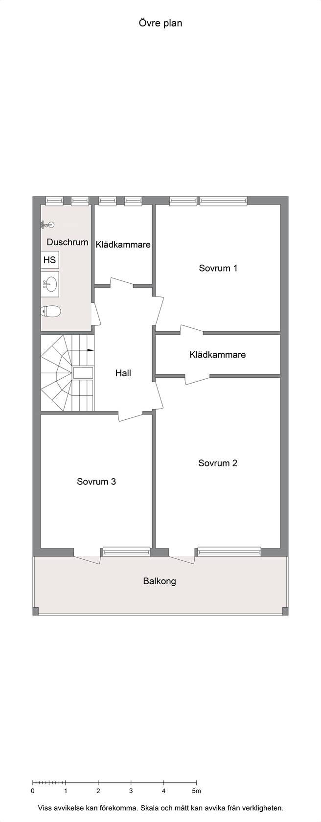 4 rum Radhus på Kalvgränd 6 Viksjö Järfälla kommun - bild 25