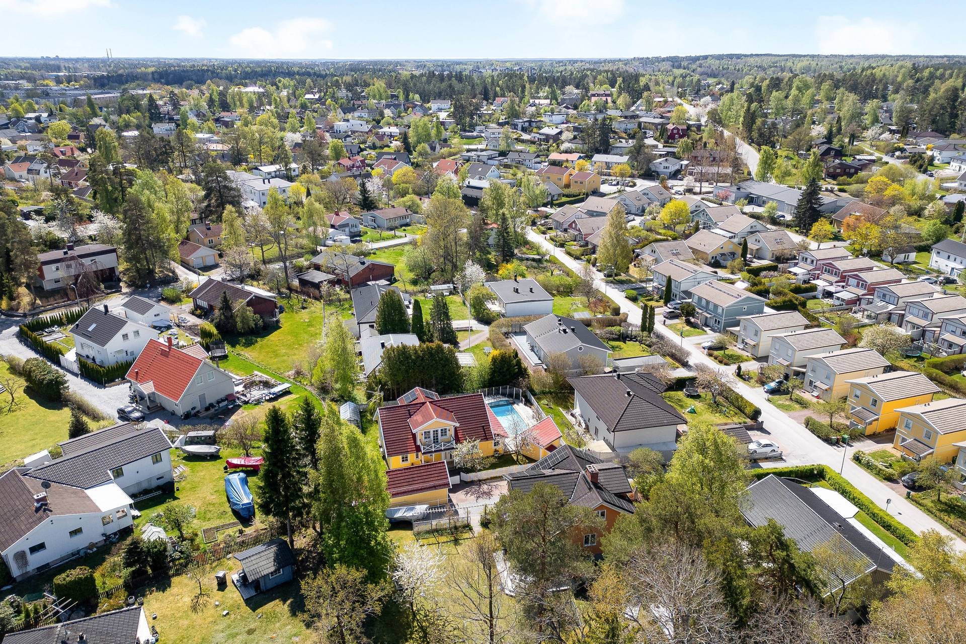 7 rum Villa på Hagvägen 8B Jakobsberg Järfälla kommun - bild 42