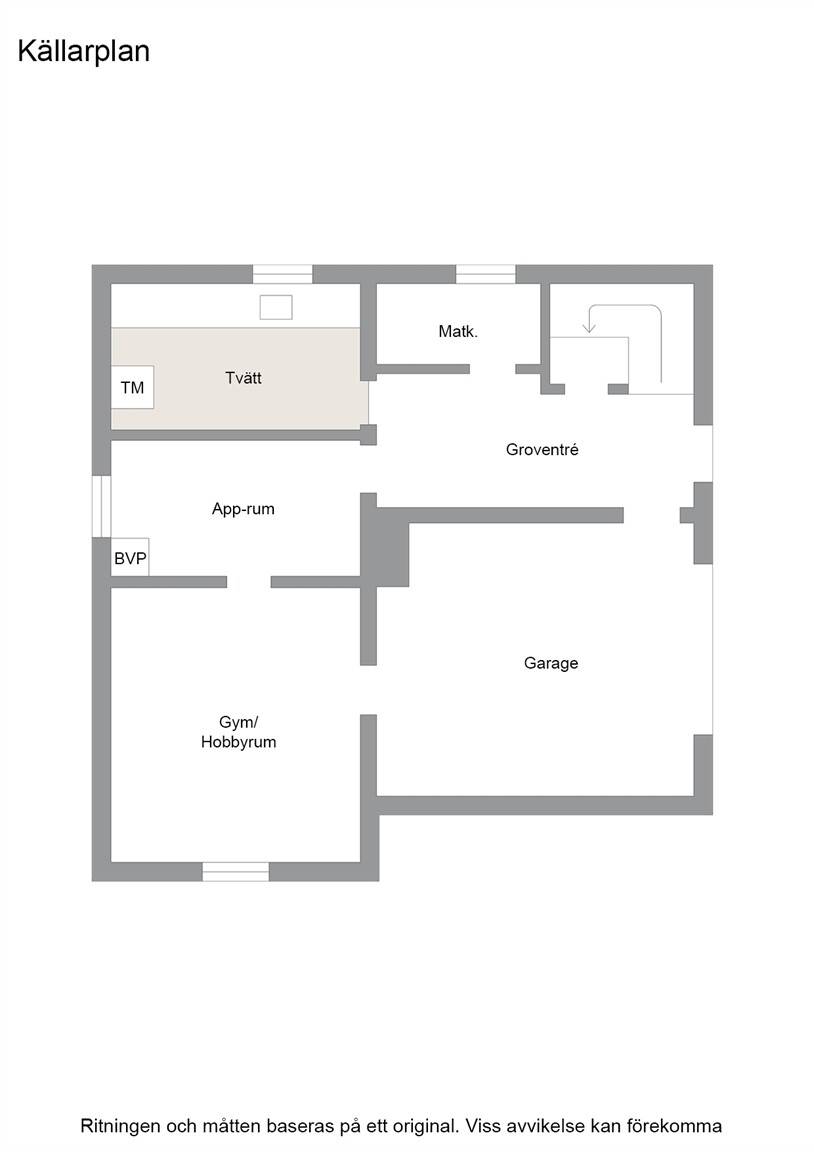 5 rum Villa på Smedjegatan 35 Södra Skogen Karlsborgs kommun - bild 41