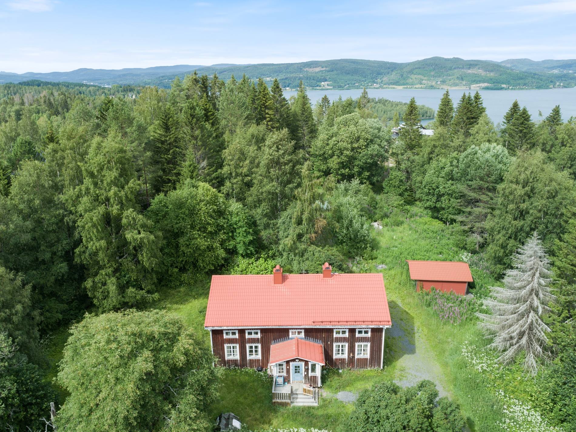 3 rum Villa på Hyndtjärn 118 Hyndtjärn Kramfors kommun - bild 10