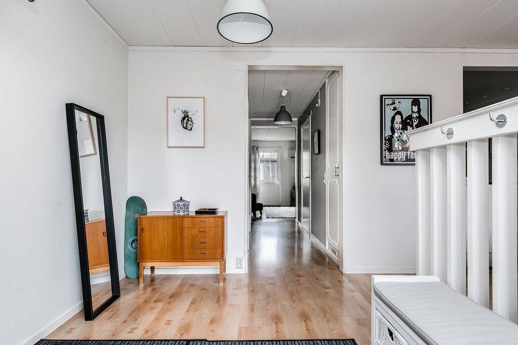 6 rum Radhus på Notgatan 4 Fiskarhöjden Saltsjöbaden Nacka kommun - bild 7