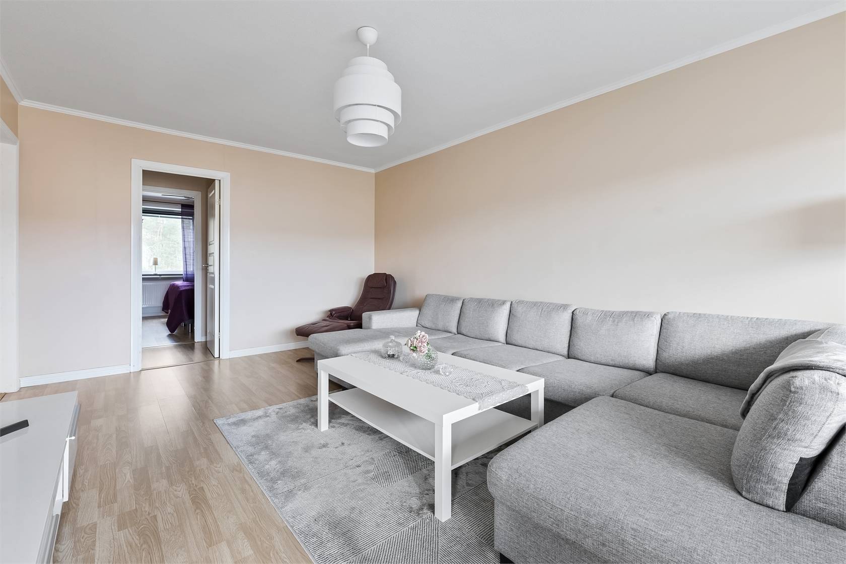 3 rum Lägenhet på Vikingavägen 46 Centrala Handen Haninge kommun - bild 9
