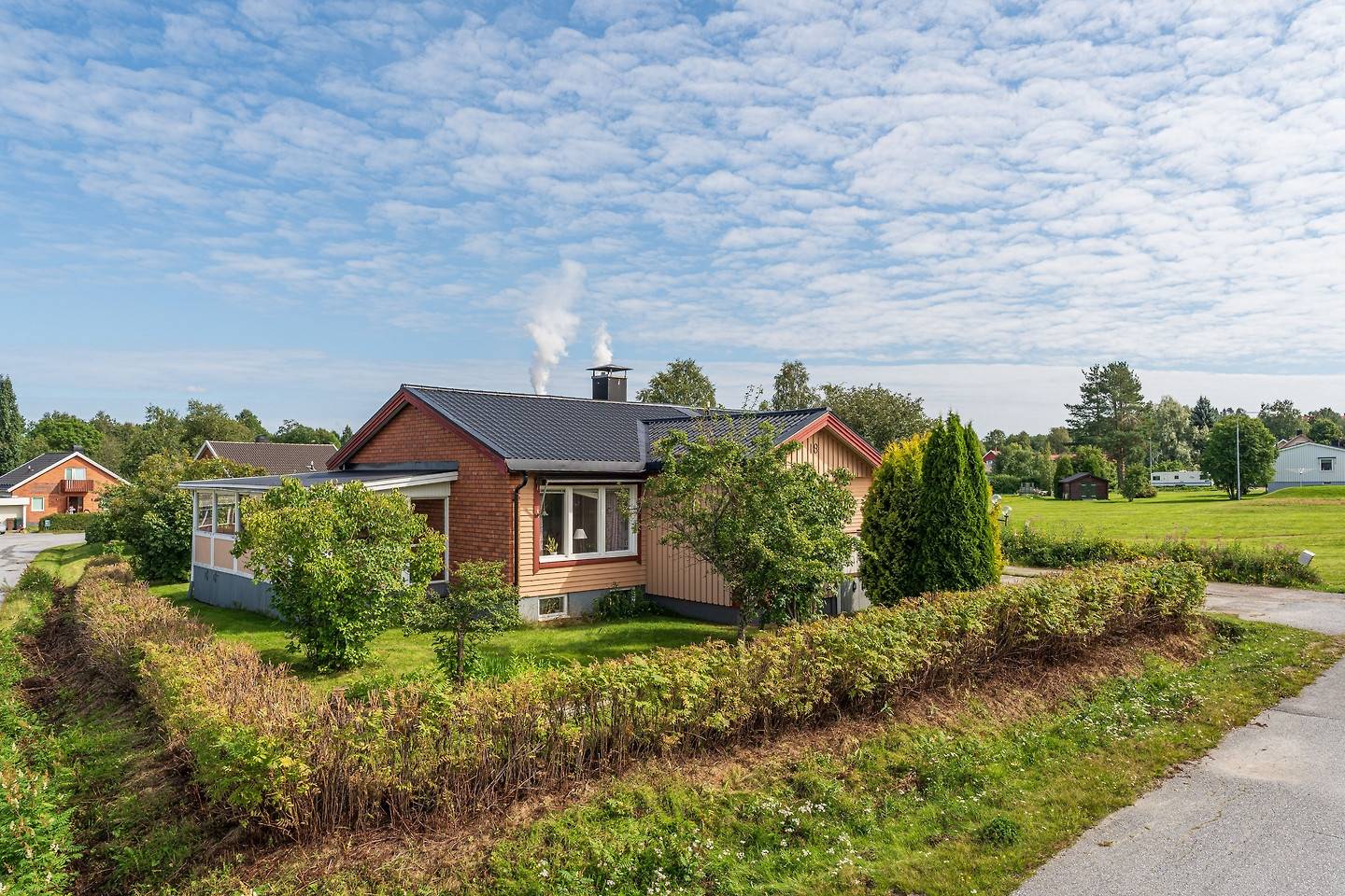 4 rum Villa på Klövervägen 18 SUND Örnsköldsviks kommun - bild 29