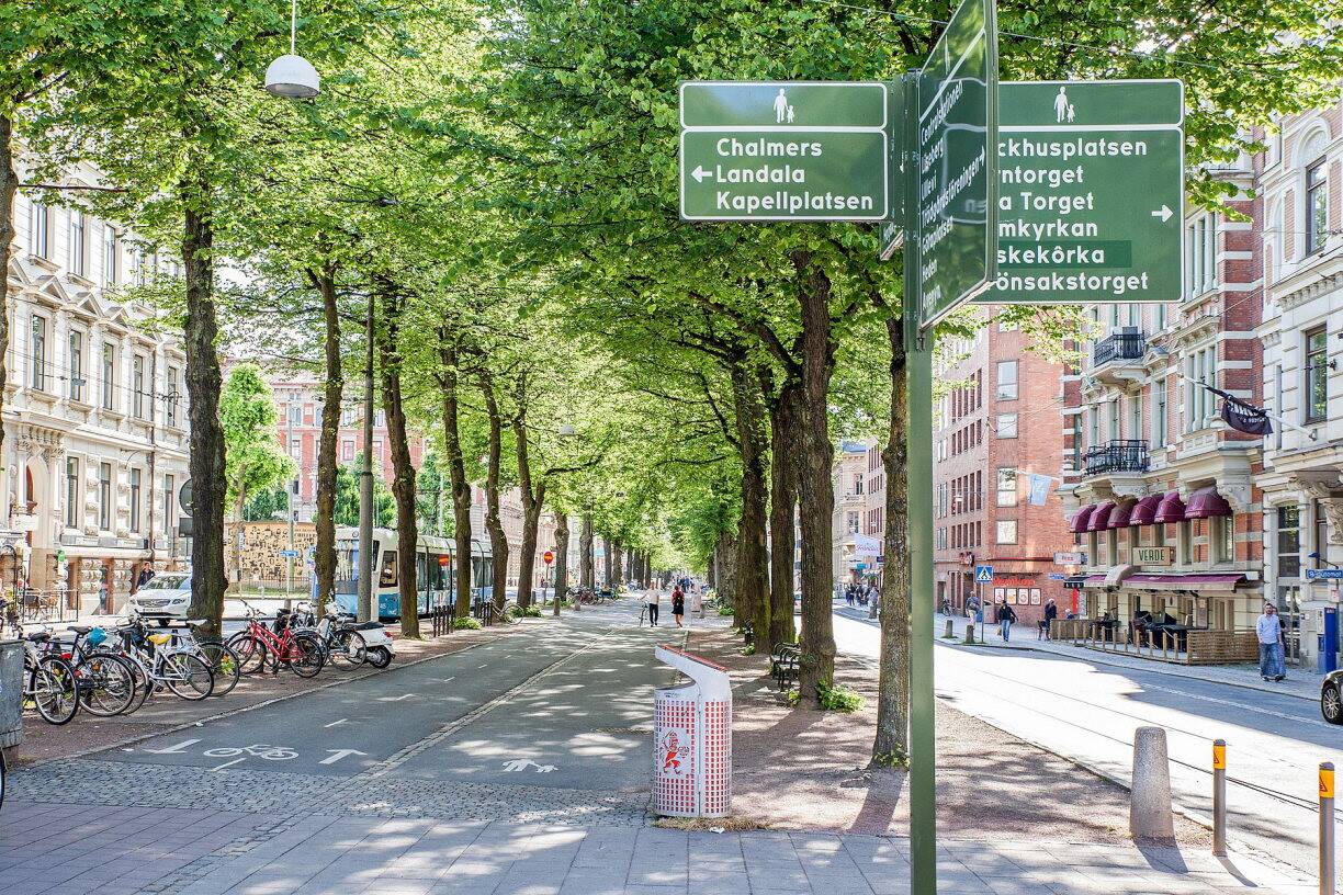 3 rum Lägenhet på Viktoriagatan 12C Vasastaden Göteborgs kommun - bild 31