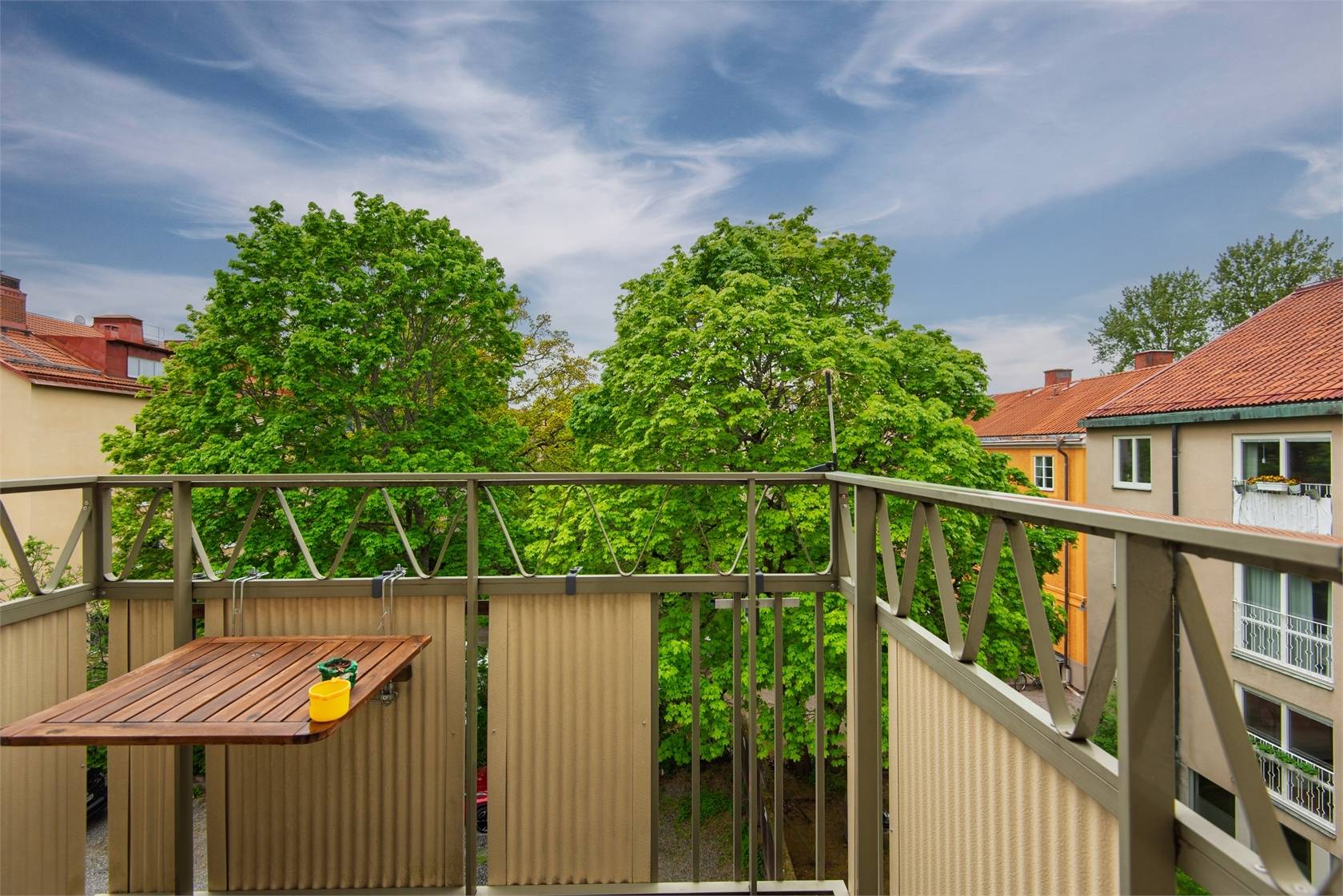 3 rum lägenhet på Huvudstagatan 6 Huvudsta, Solna kommun - bild 2