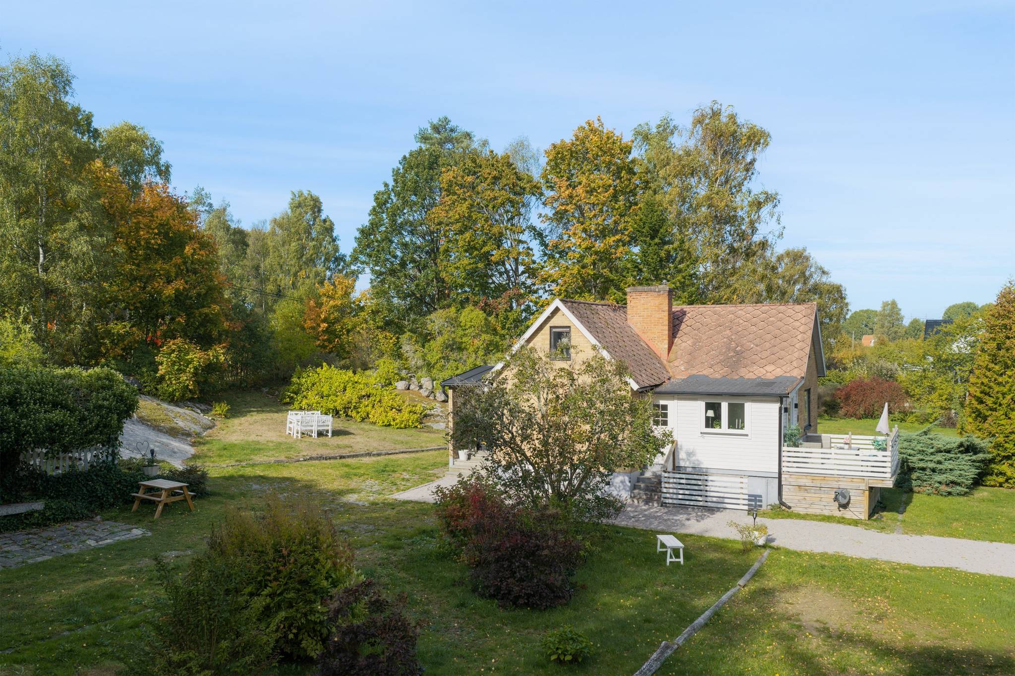 5 rum Villa på Jungfrutorpsvägen 10 Asarum Karlshamns kommun - bild 42