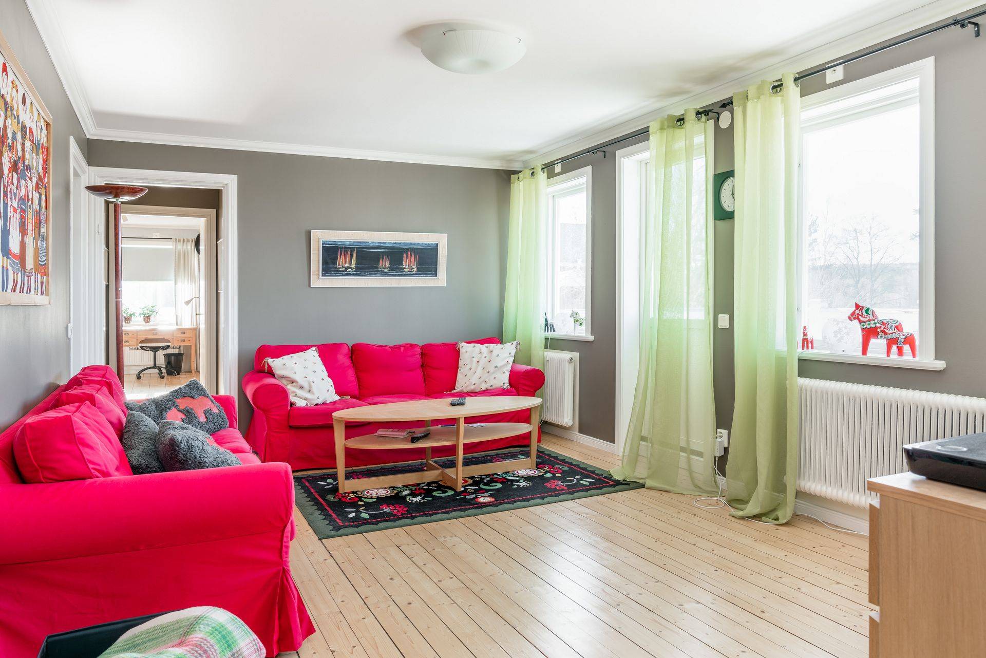 9 rum Villa på Kyrkvägen 3 Malung Malung-Sälens kommun - bild 37