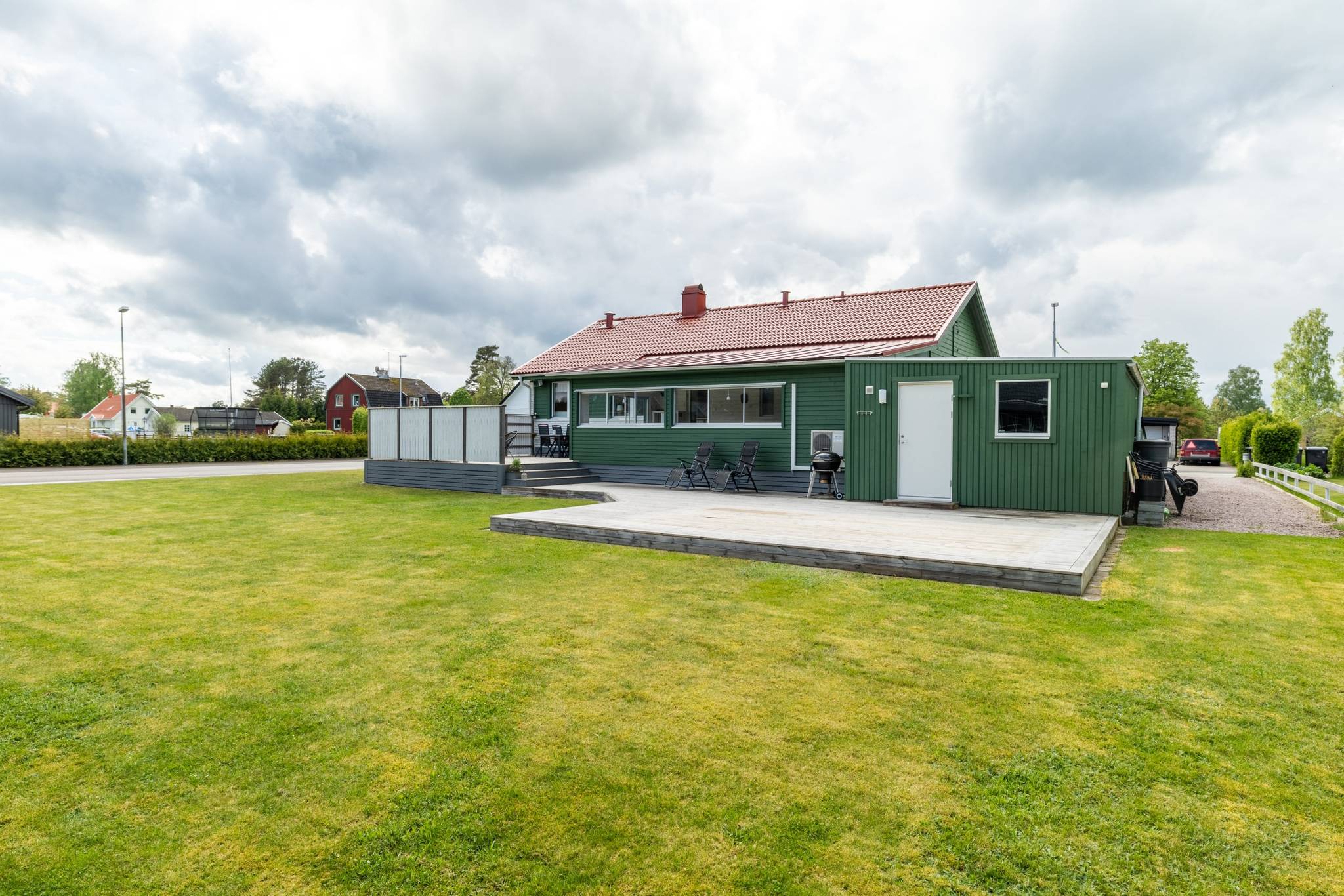 6 rum Villa på Jakobsbovägen 16 Hånger Värnamo kommun - bild 28
