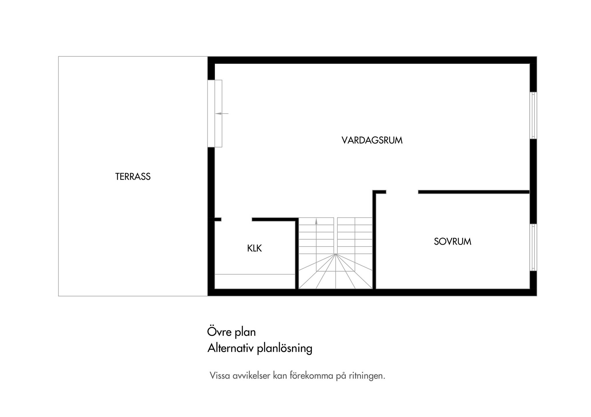 2 rum Lägenhet på Salongsgatan 19F Västra Hamnen Malmö kommun - bild 40