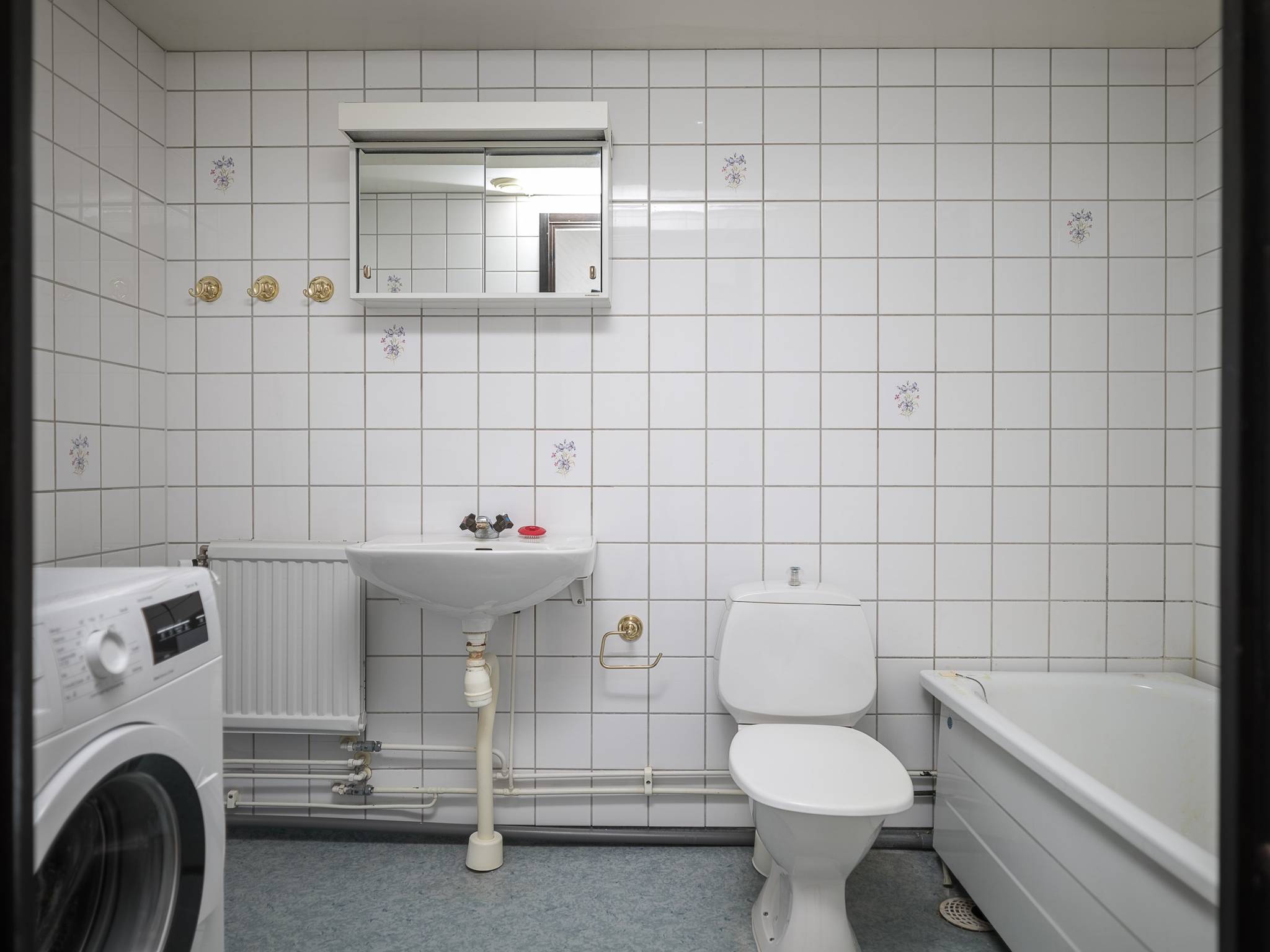2 rum Lägenhet på Vallavägen 12 Slätmossen Haninge kommun - bild 9