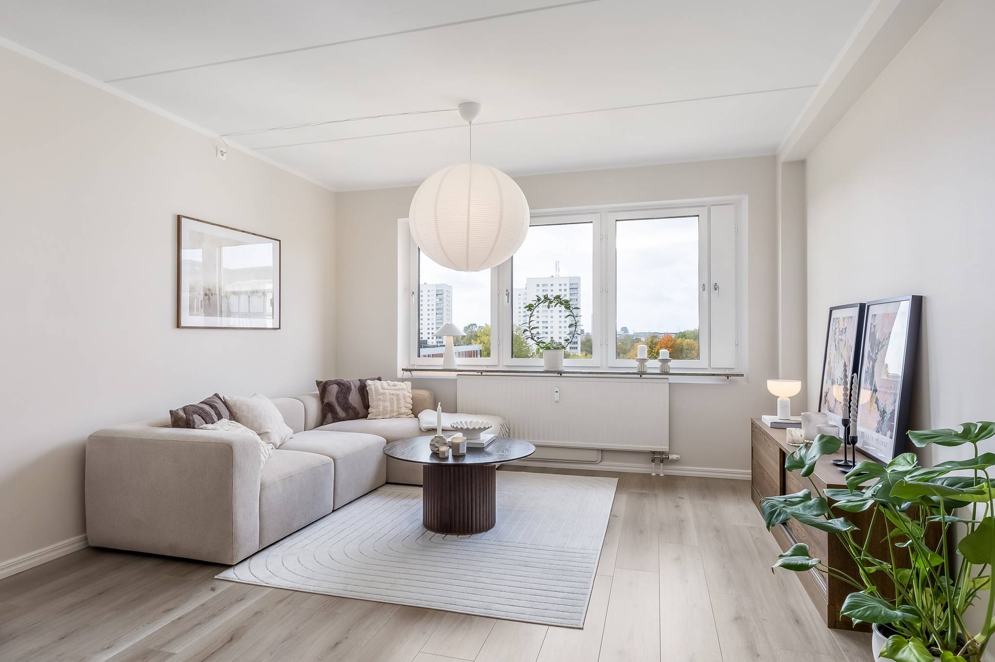 2 rum Lägenhet på Balladgatan 41 Högaholm Malmö kommun - bild 2