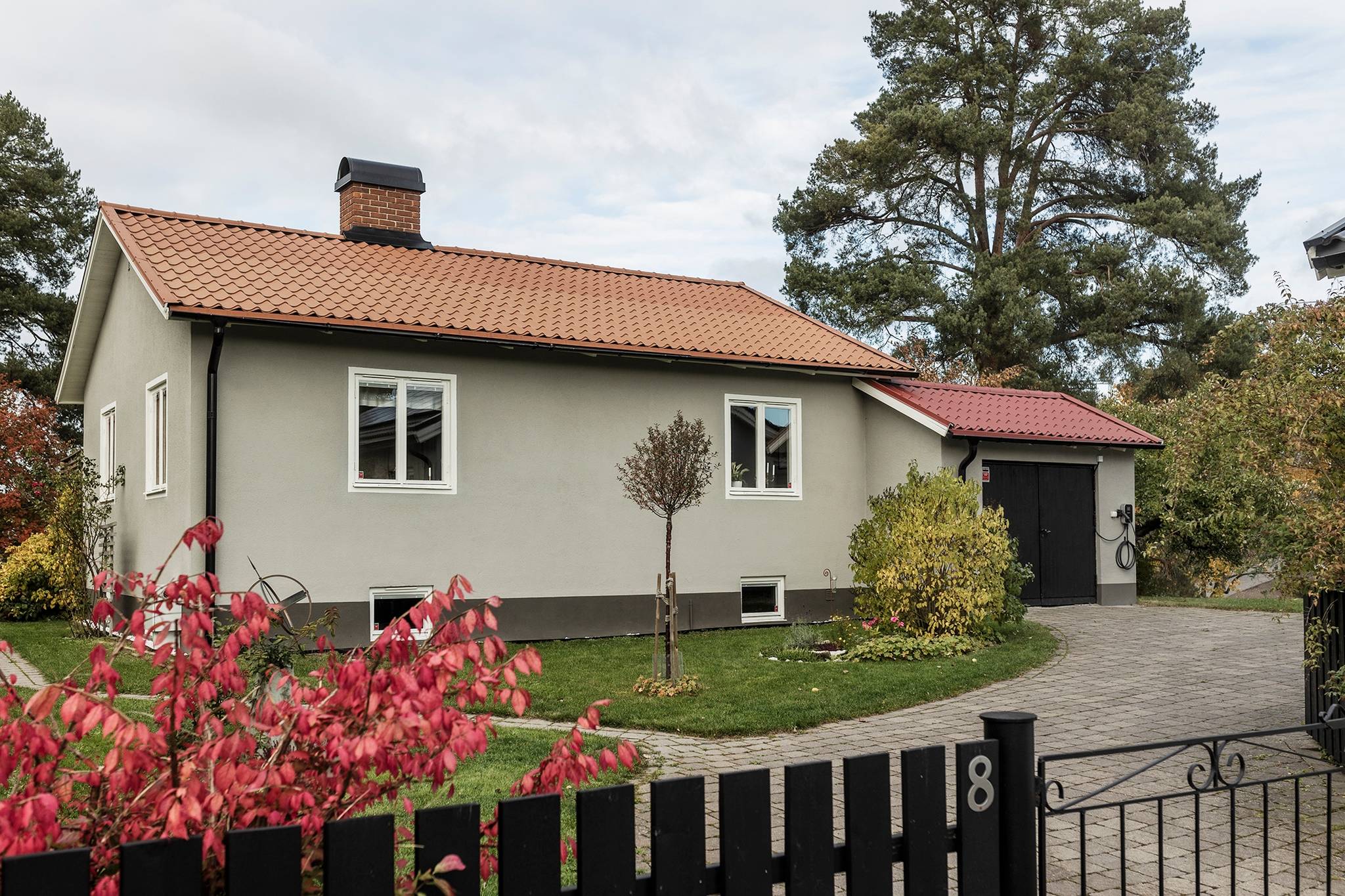 6 rum villa på Ångermannagatan 8 Vällingby, Stockholms kommun - bild 3