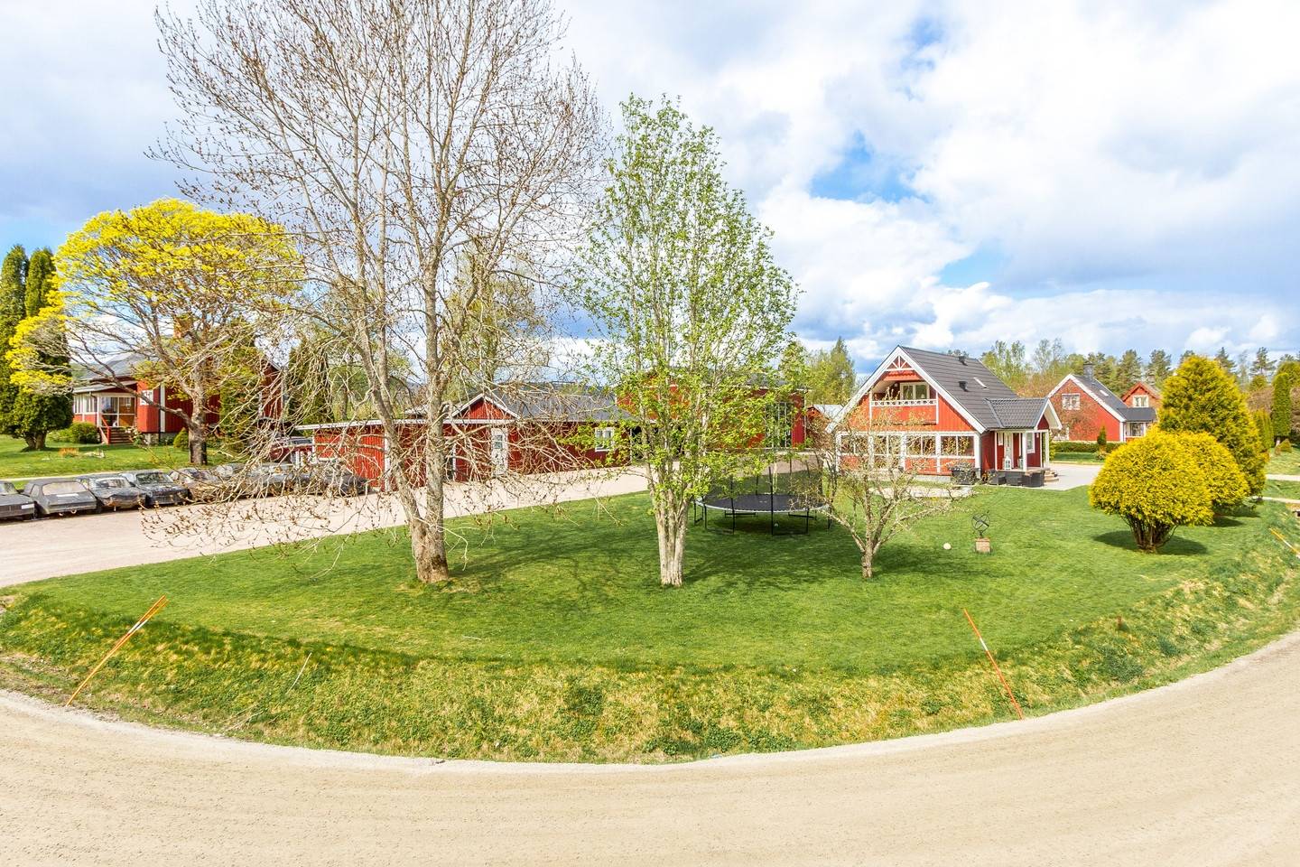 5 rum villa på Ekshärads-Råda 14 Ekshärad, Hagfors kommun - bild 2