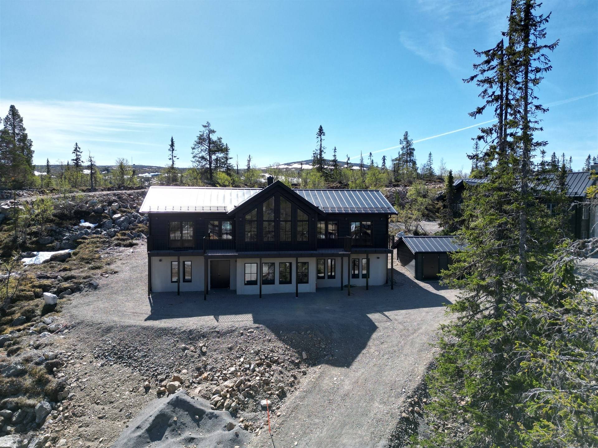 9 rum Fritidshus på Vemdalsskalet Järvvägen 2 Hovdedalen Härjedalens kommun - bild 6