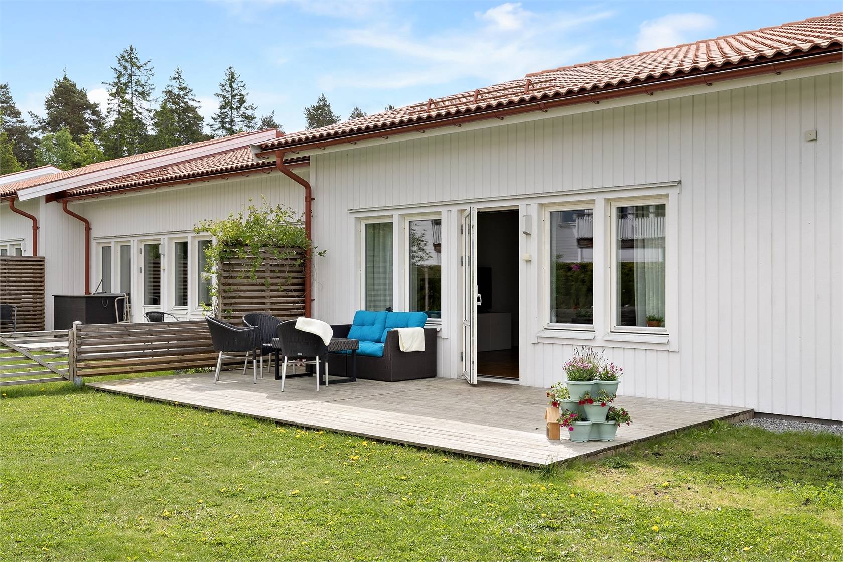 4 rum radhus på Koggvägen 3A Bredsand, Enköpings kommun - bild 1