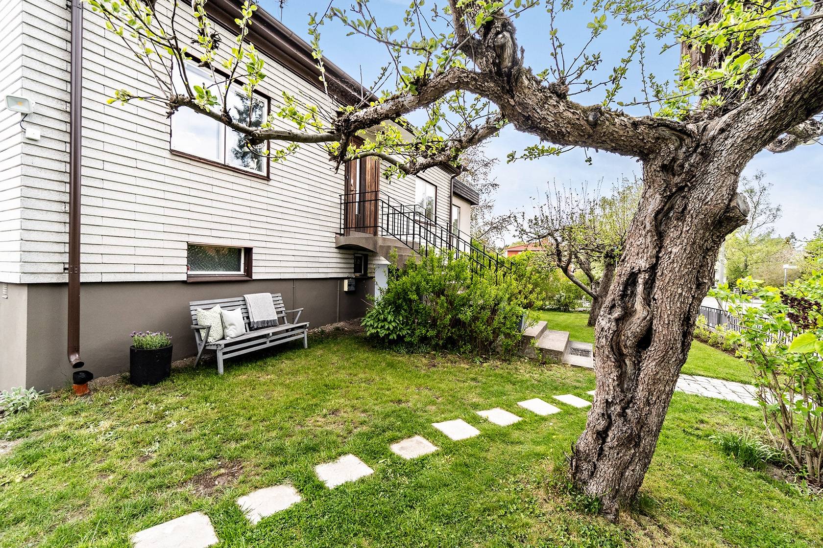 7 rum Villa på Vargövägen 4 Stureby Stockholms kommun - bild 27