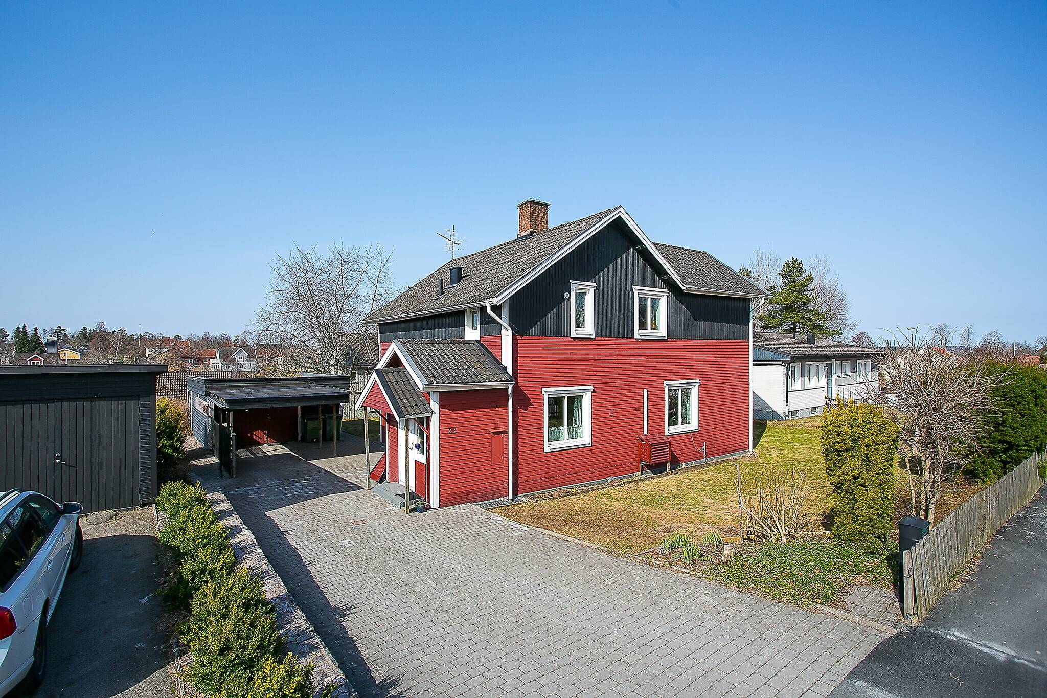 7 rum Villa på Södra vägen 2B Tenhult Jönköpings kommun - bild 2