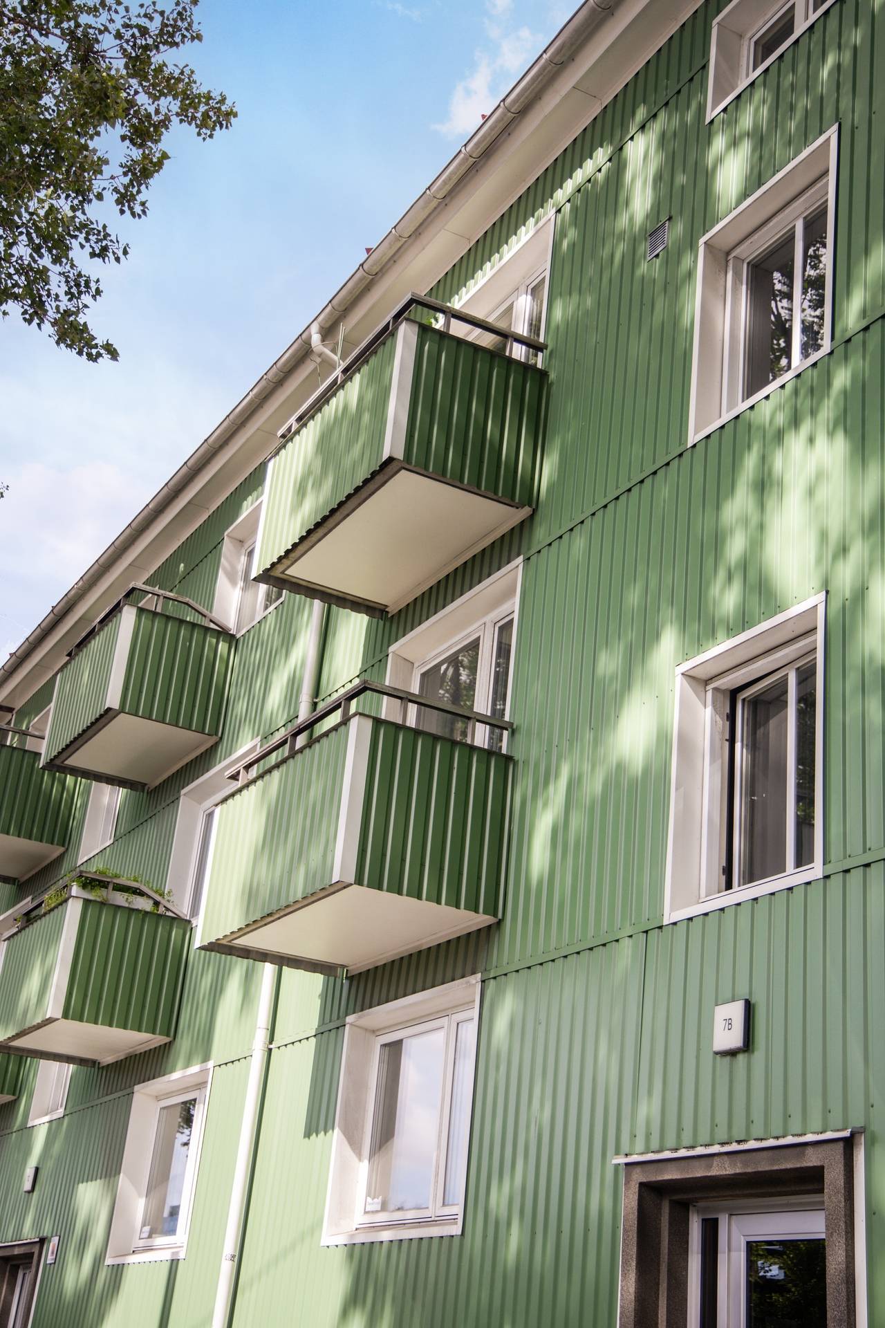 2 rum Lägenhet på Rörstrandsgatan 7B Centrala Hisingen Göteborgs kommun - bild 20