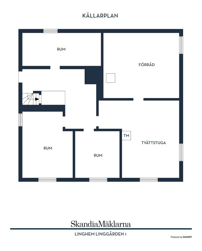 8 rum Villa på Linghem Linggården 1 Linghem Linköpings kommun - bild 34