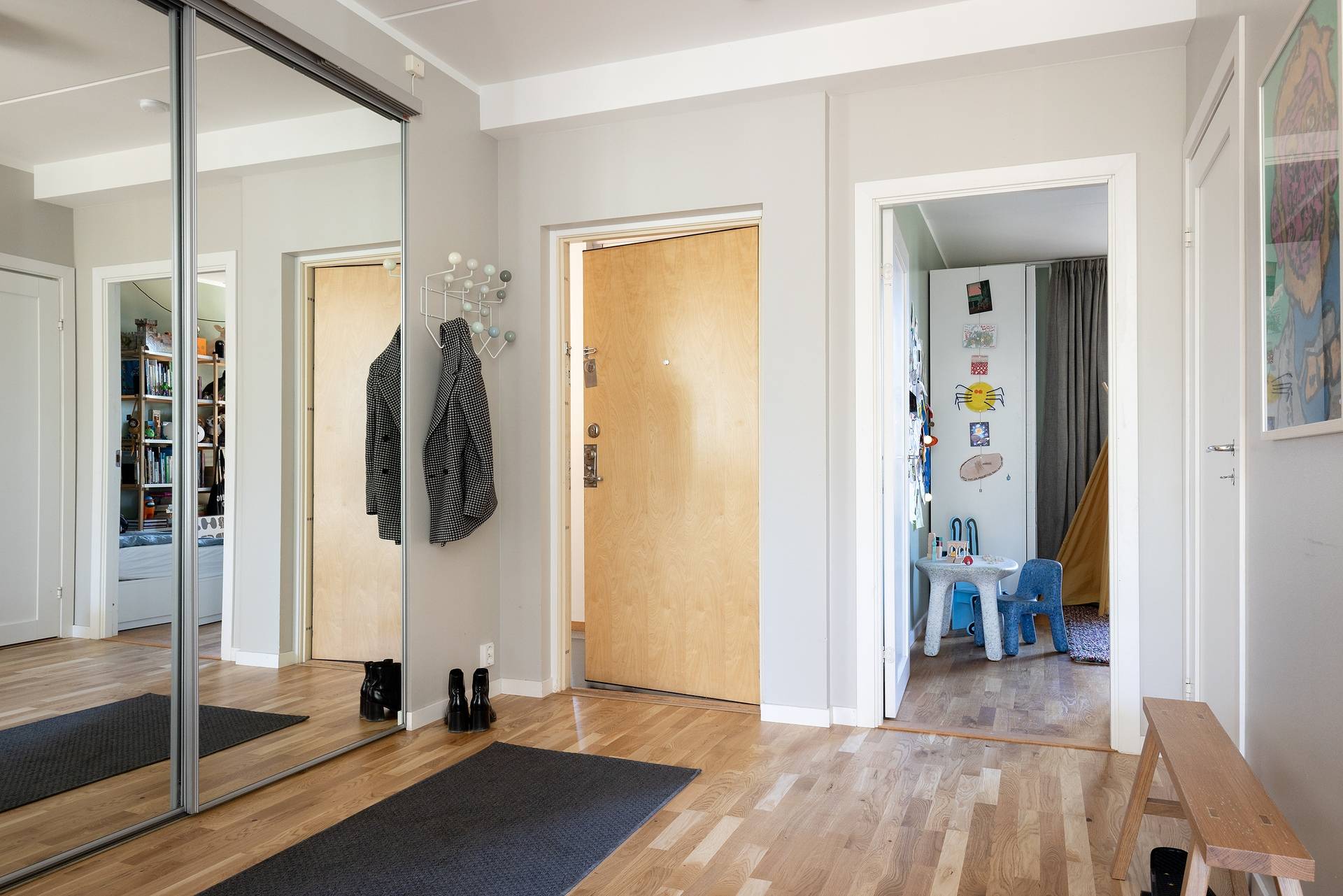 4 rum Lägenhet på Midskeppsgatan 26/Hammarby Fabriksväg 101 Hammarby Sjöstad Stockholms kommun - bild 52