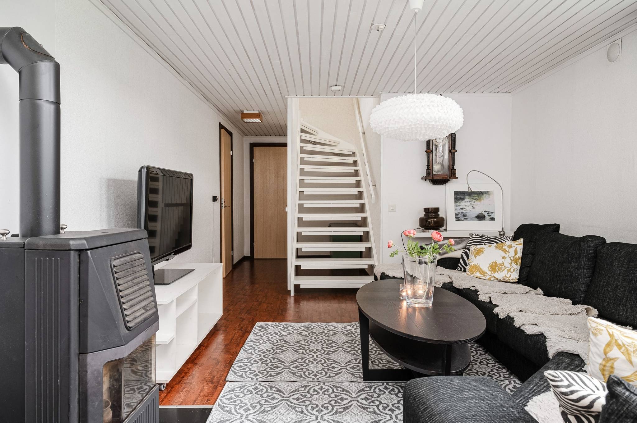 6 rum Villa på Mellberg 130 Ljustorp Timrå kommun - bild 32