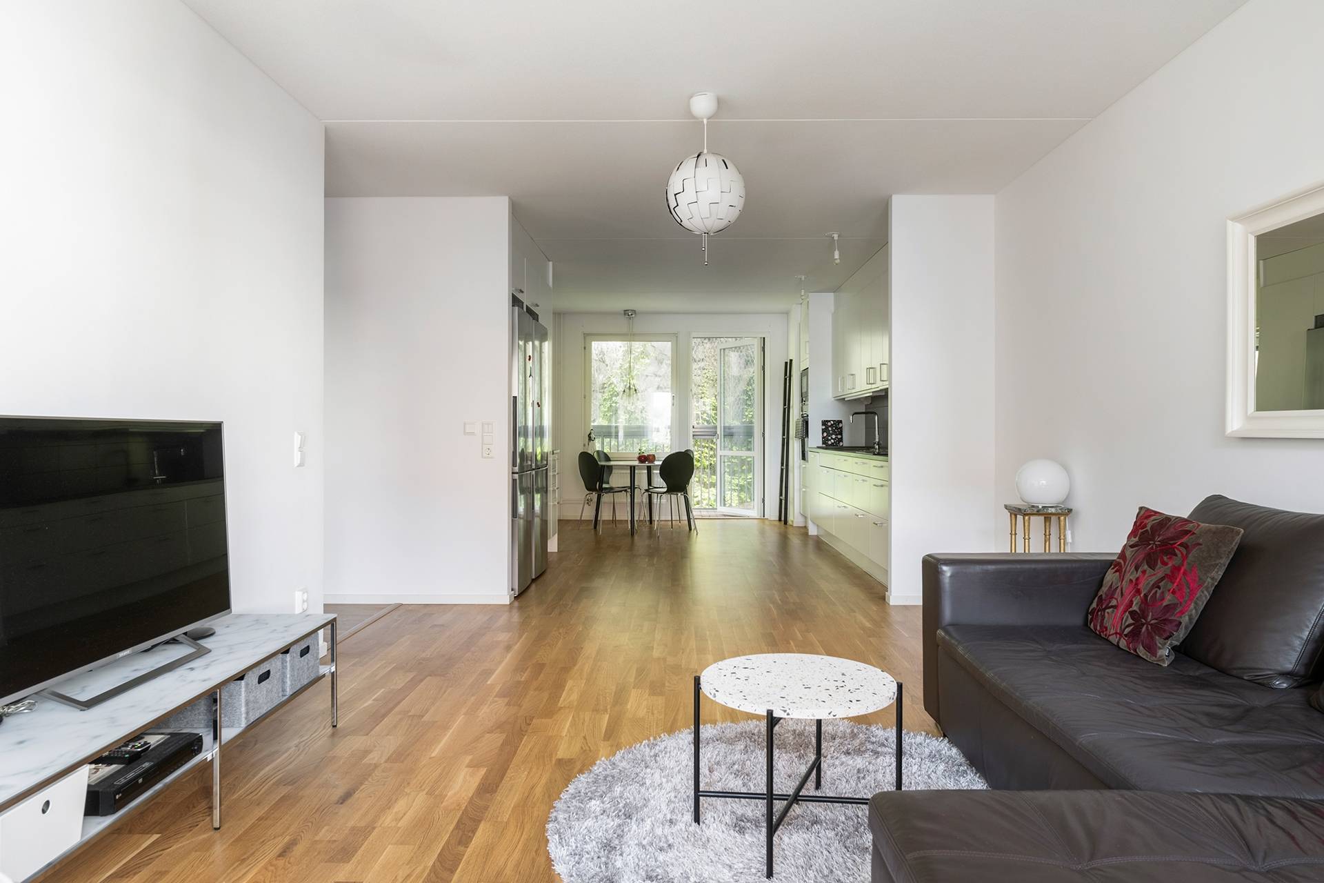 3 rum Lägenhet på Sjöviksvägen 128 Liljeholmskajen Stockholms kommun - bild 13