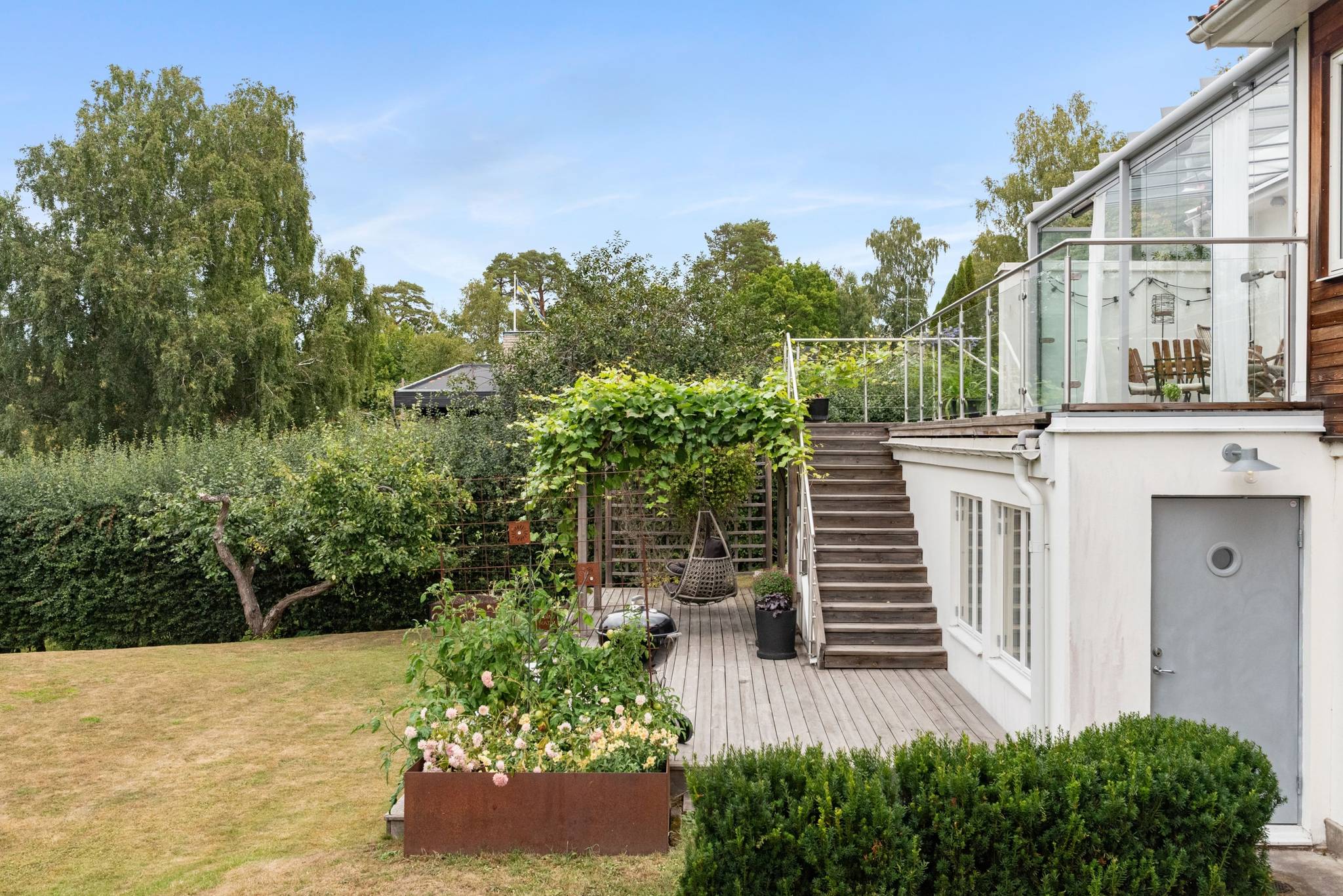 8 rum Villa på Noragårdsvägen 37 Danderyd - Klingsta Park Danderyds kommun - bild 6
