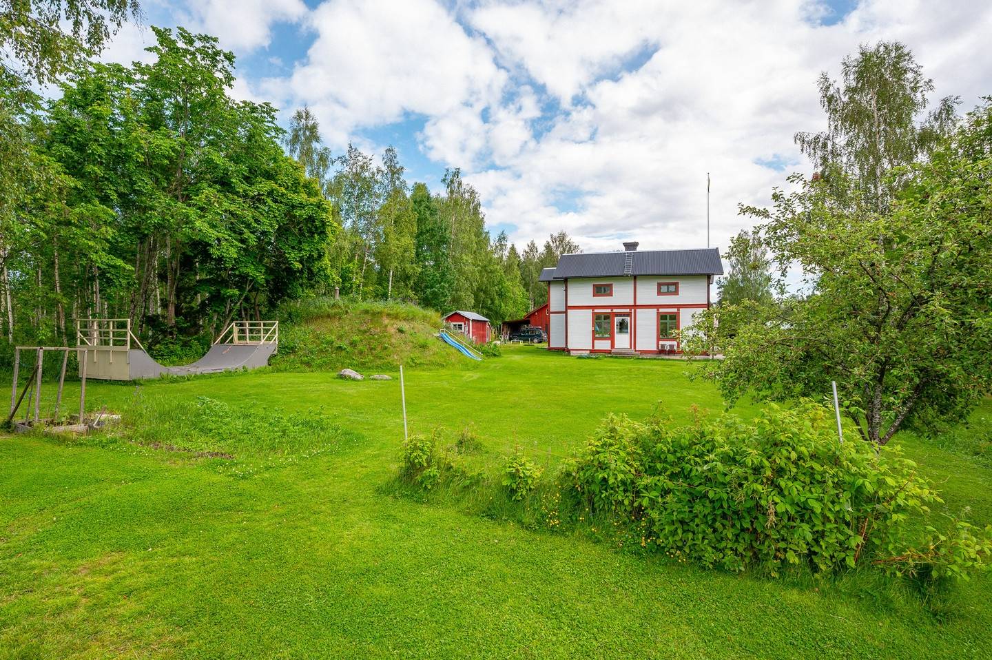 8 rum Villa på Östby station 6 Östby Ockelbo kommun - bild 9