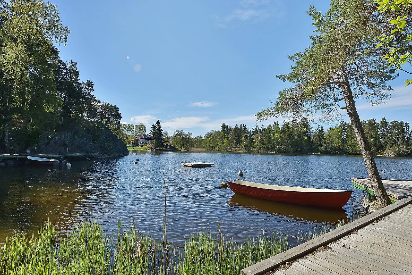 6 rum Villa på Kristinelundsvägen 6 Svartvik Huddinge kommun - bild 34