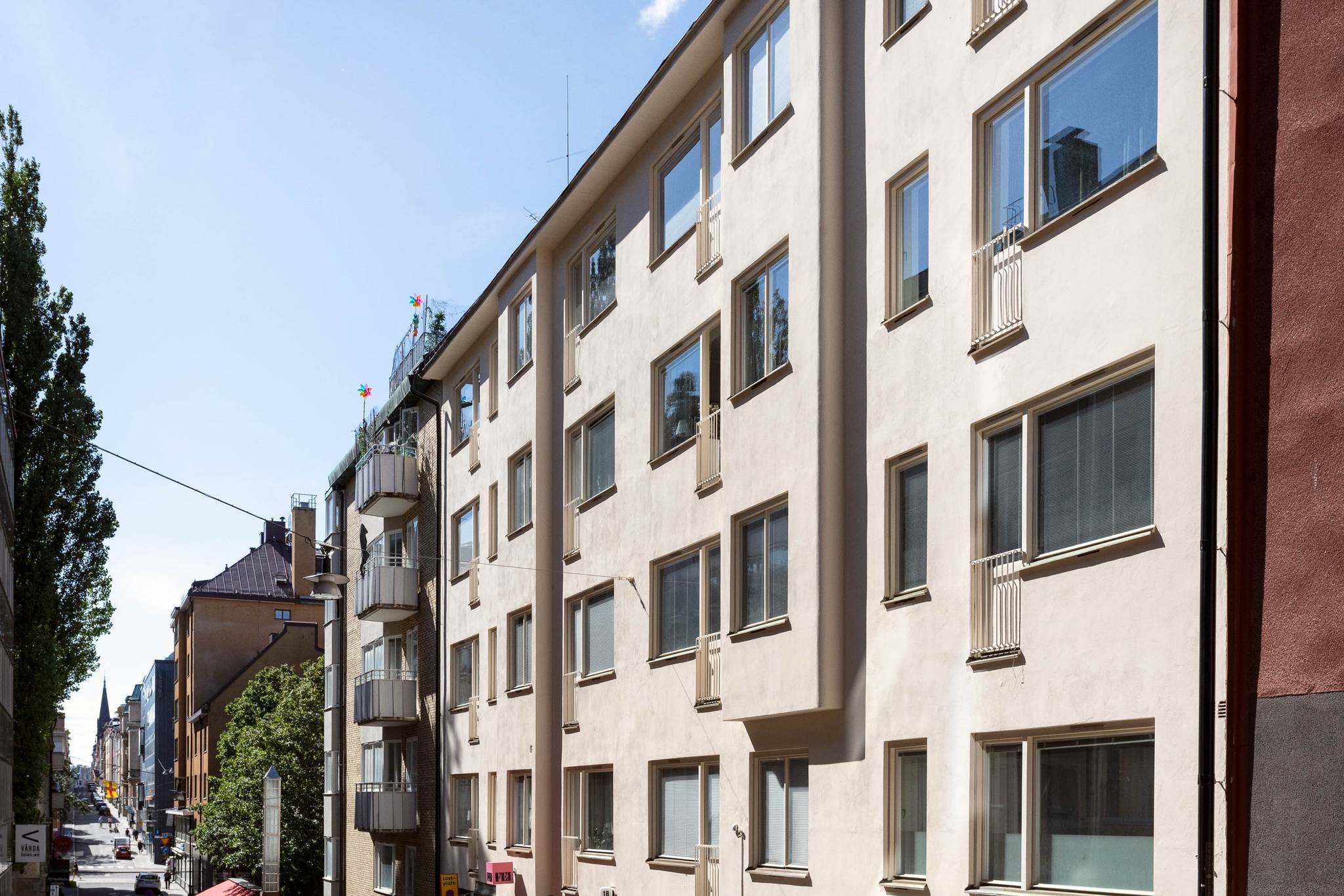 1.5 rum Lägenhet på Kammakargatan 18 Vasastan Norrmalm Stockholms kommun - bild 18
