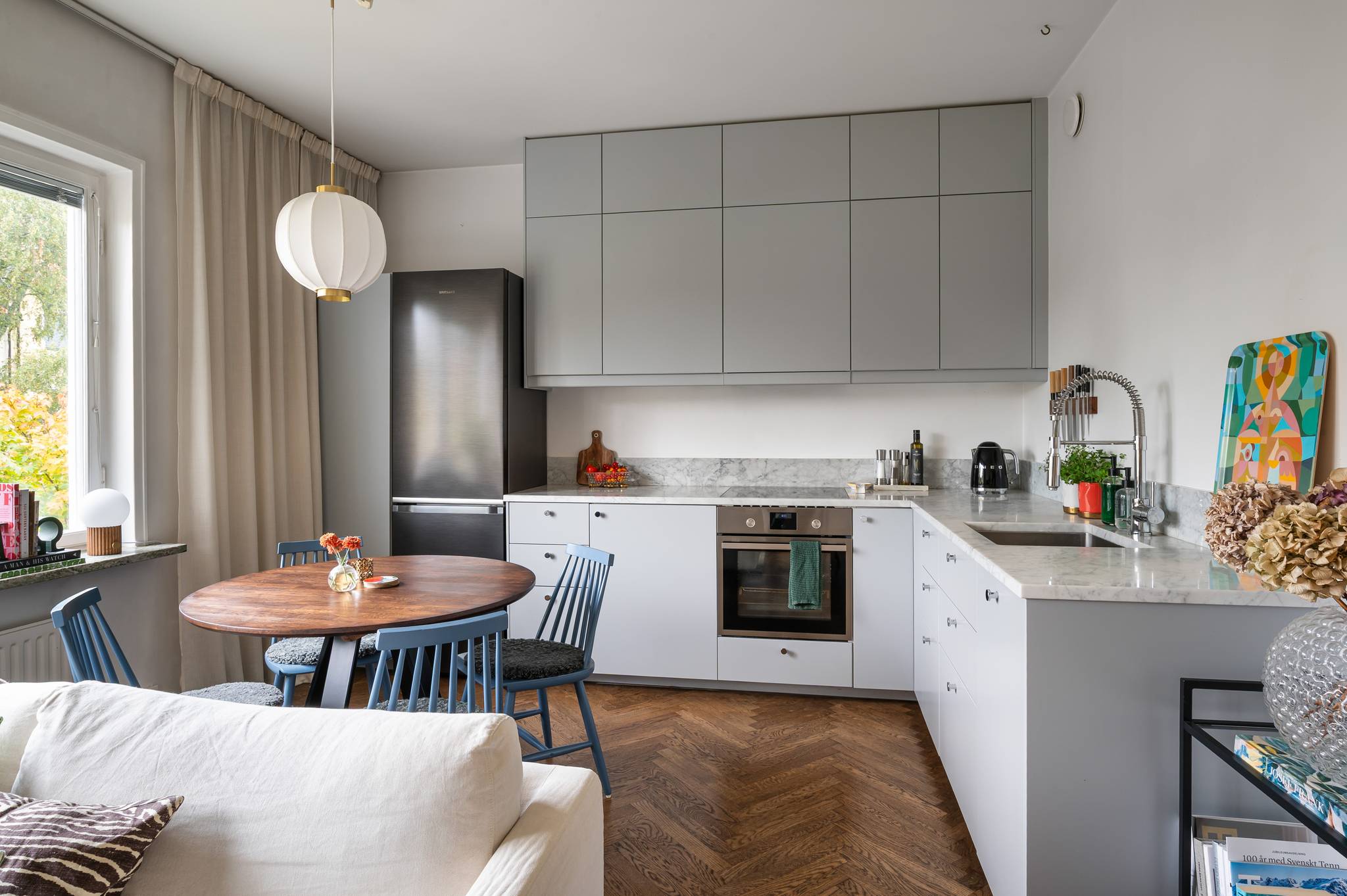 2 rum Lägenhet på Kinnekullevägen 32, 2tr Bromma - Traneberg Stockholms kommun - bild 8