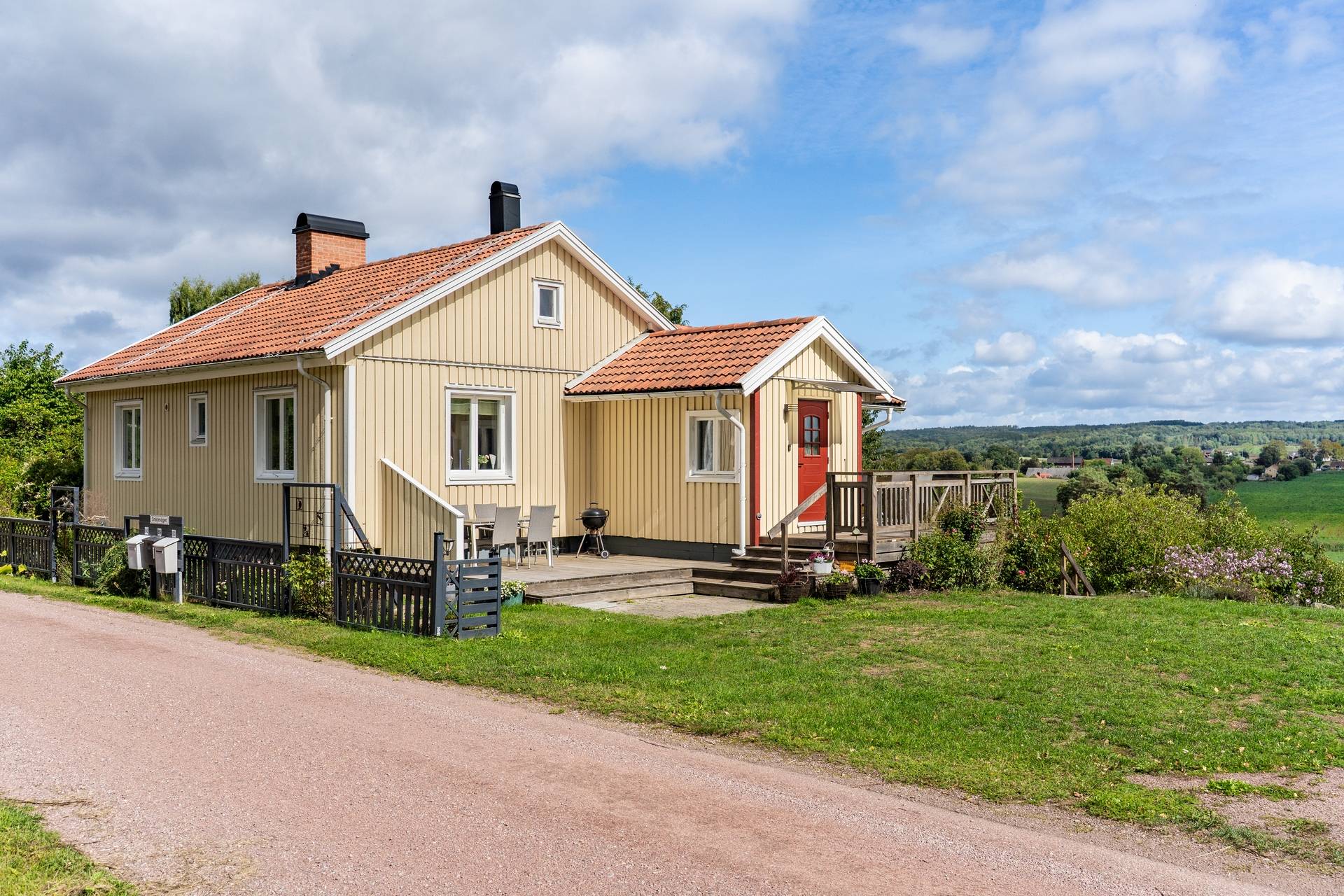 4 rum villa på Snärjevägen 83 Oppmanna, Kristianstads kommun - bild 3