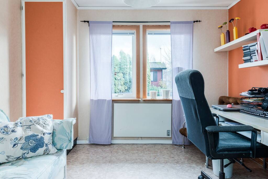 5 rum Villa på Champinjongatan 5 Färjestaden Mörbylånga kommun - bild 17