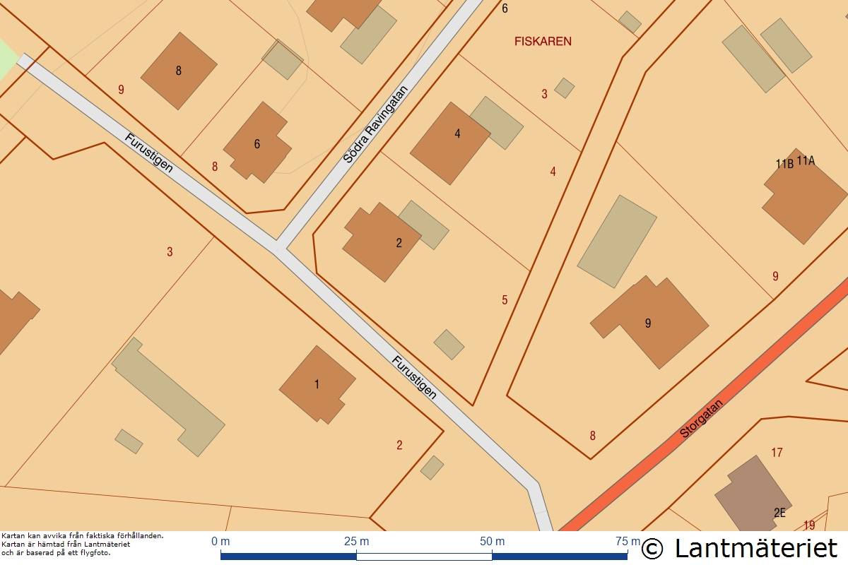 6 rum Villa på Södra Ravingatan 2 Forshaga Centralt Forshaga kommun - bild 23