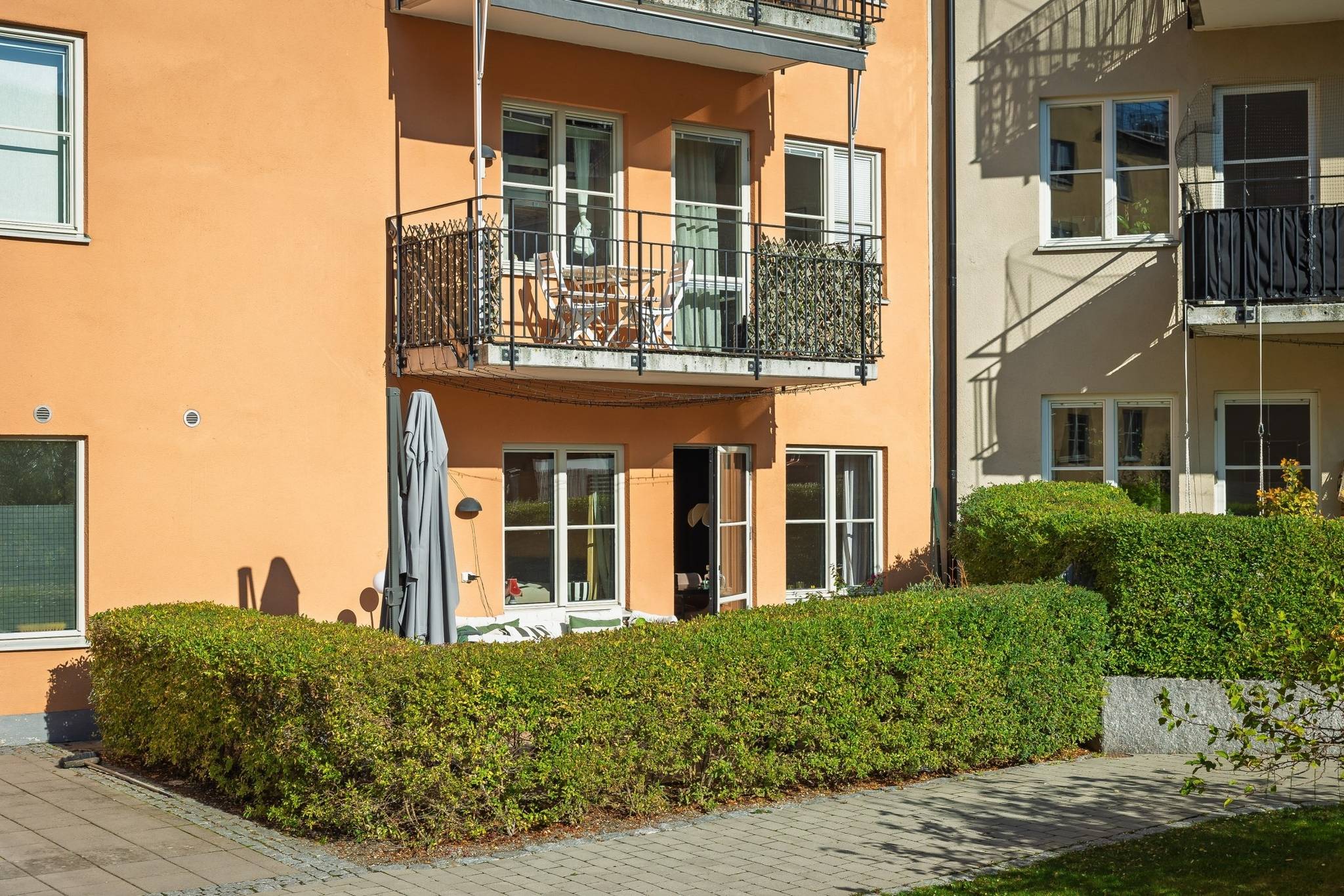 3 rum Lägenhet på Edvin Adolphsons väg 12 Gamla Filmstaden Solna kommun - bild 27
