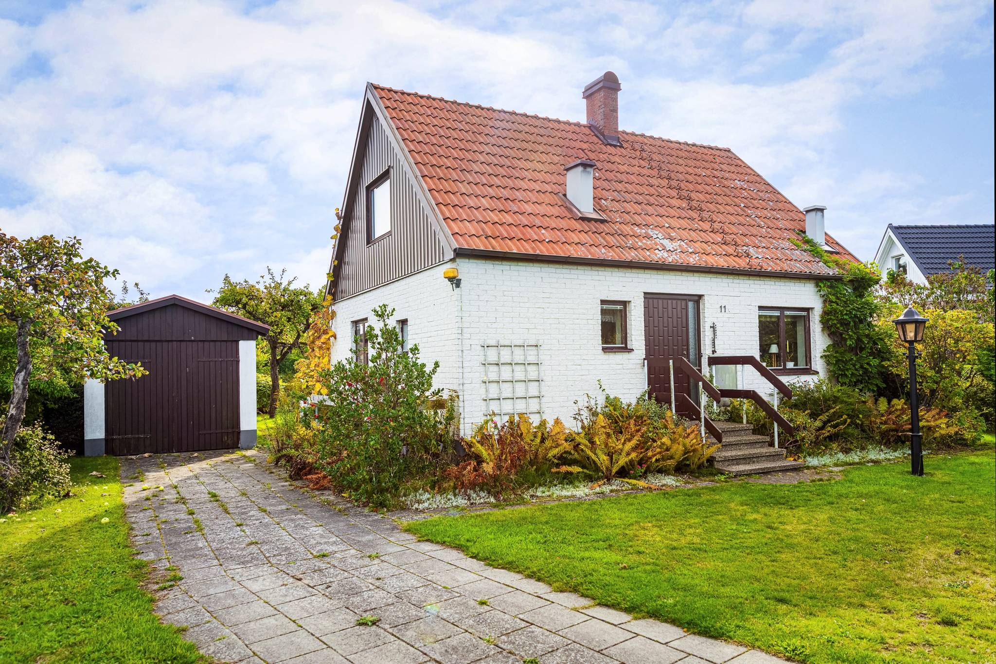 4 rum Villa på Tegelvägen 11 Holmeja Svedala kommun - bild 29