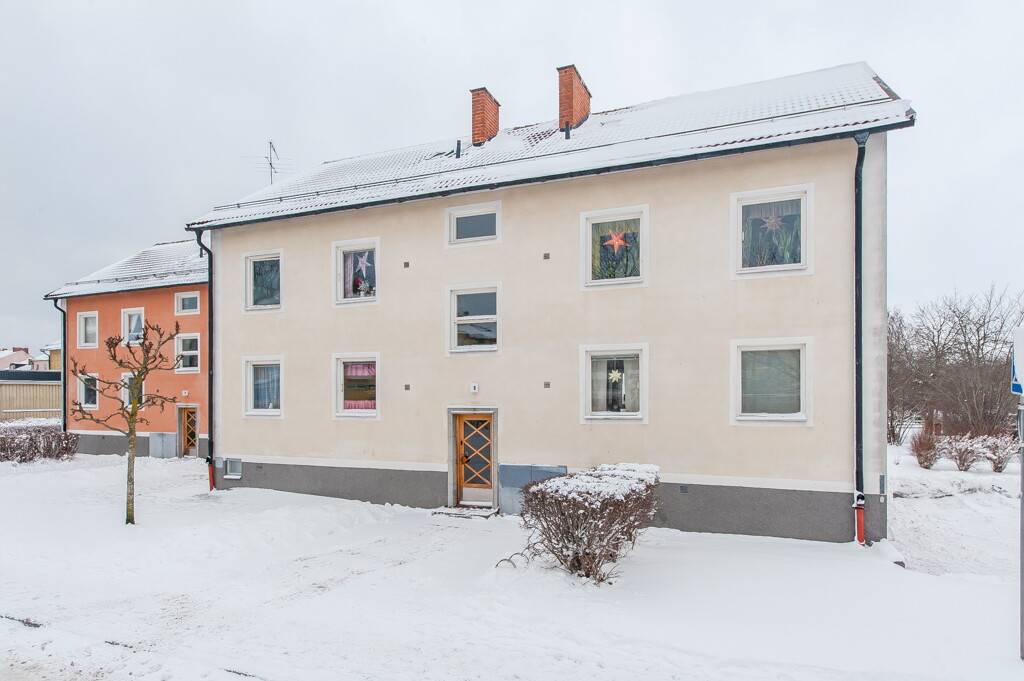 1 rum Lägenhet på Allévägen 9, 3tr Centrum Vallentuna kommun - bild 11