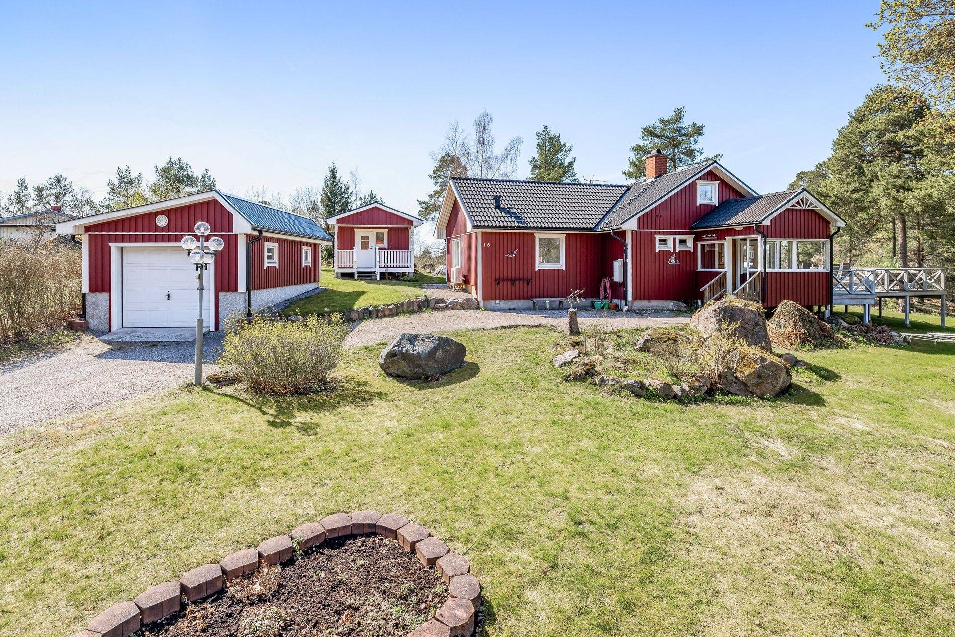 3 rum Villa på Kristin Ribbings väg 16 Sundbyholm Eskilstuna kommun - bild 4