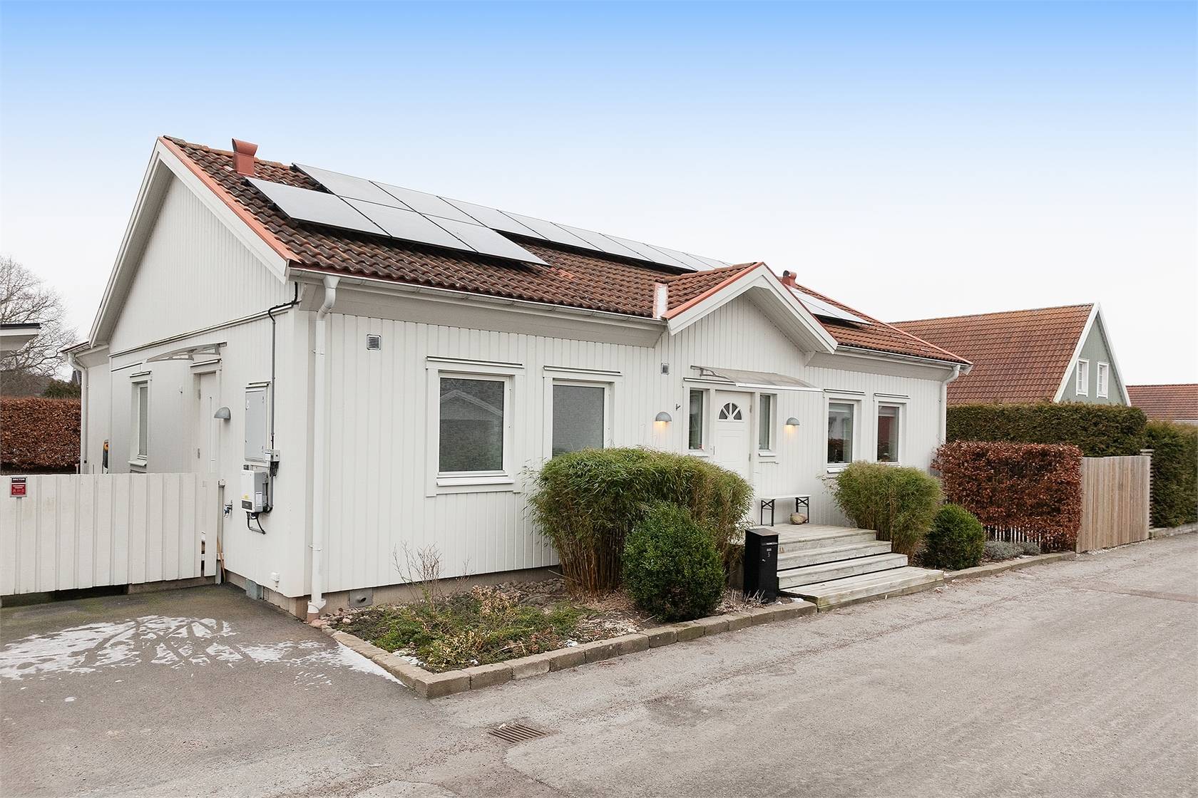 4 rum Villa på Stenrosgården 5 Häljarp Landskrona kommun - bild 41