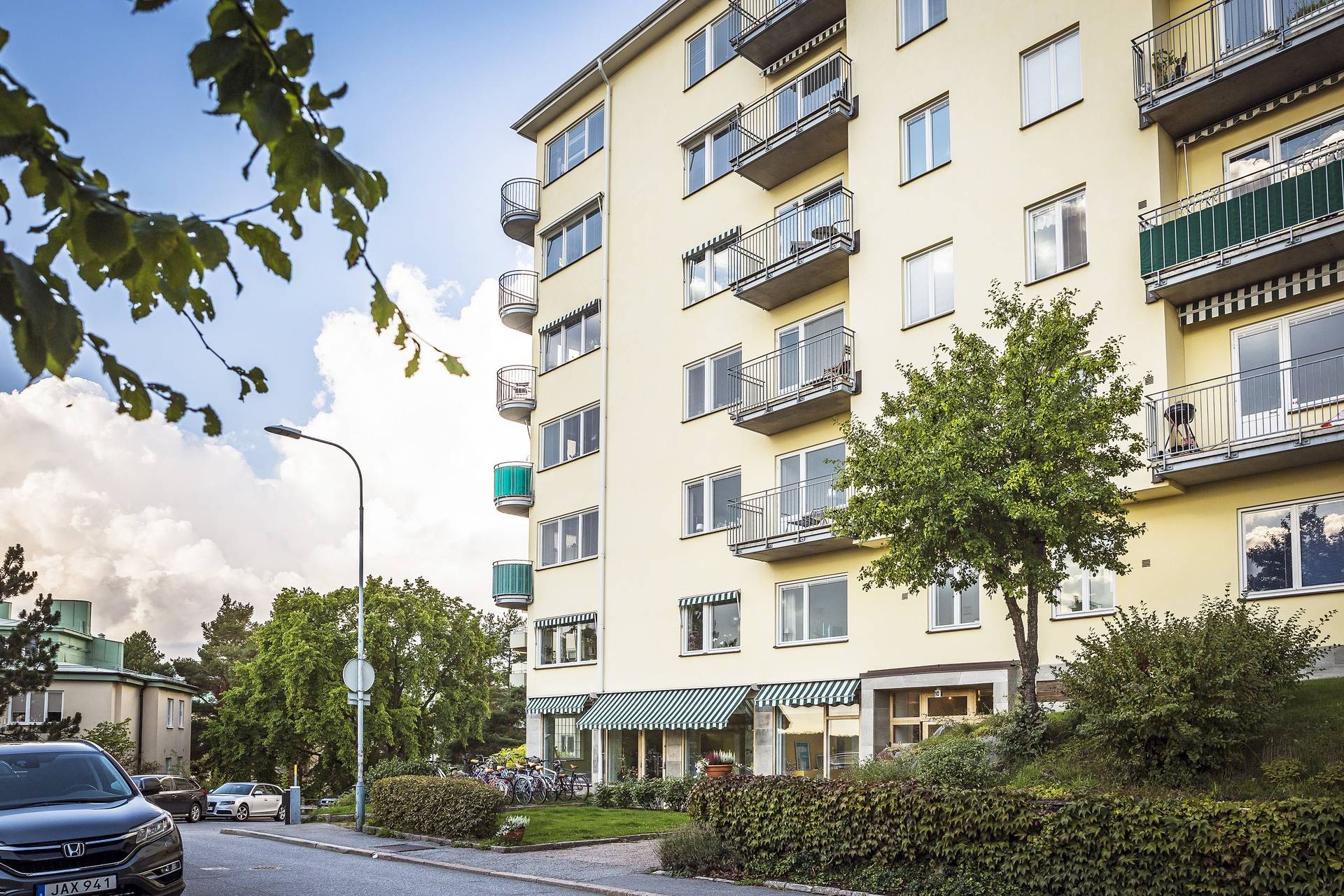 2.5 rum Lägenhet på Orvar Odds väg 10, Vån 4 Västra Kungsholmen - Fredhäll Stockholms kommun - bild 35