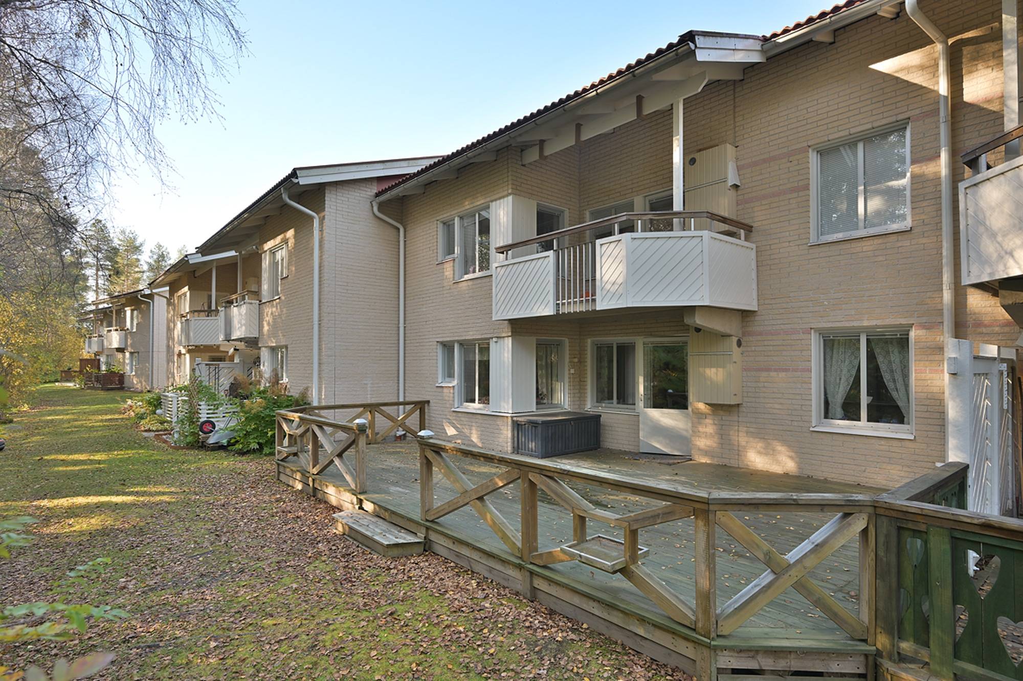 3 rum Lägenhet på Törelvägen 56 Ersboda Umeå kommun - bild 17