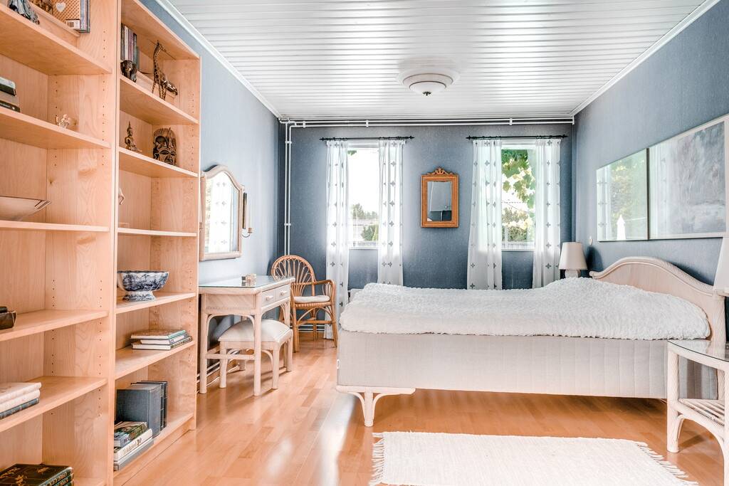 4 rum Villa på Kyrkbåtsgatan 6 Norra Vallby Västerås kommun - bild 28