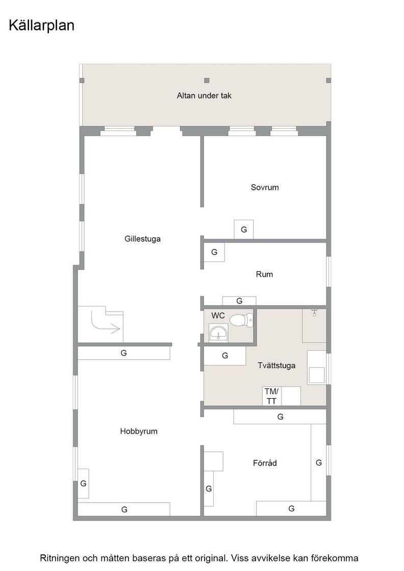 7 rum Villa på Lötvägen 7 Vålsveden Rättviks kommun - bild 45