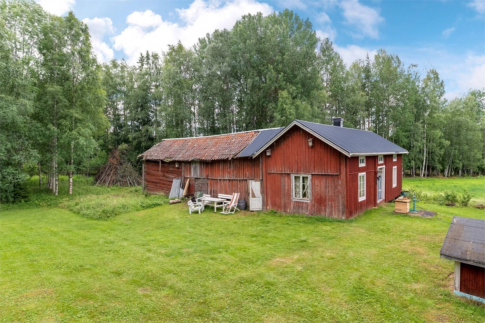 2 rum Fritidshus på Nordanäng 160 Dellenbygden Hudiksvalls kommun - bild 21