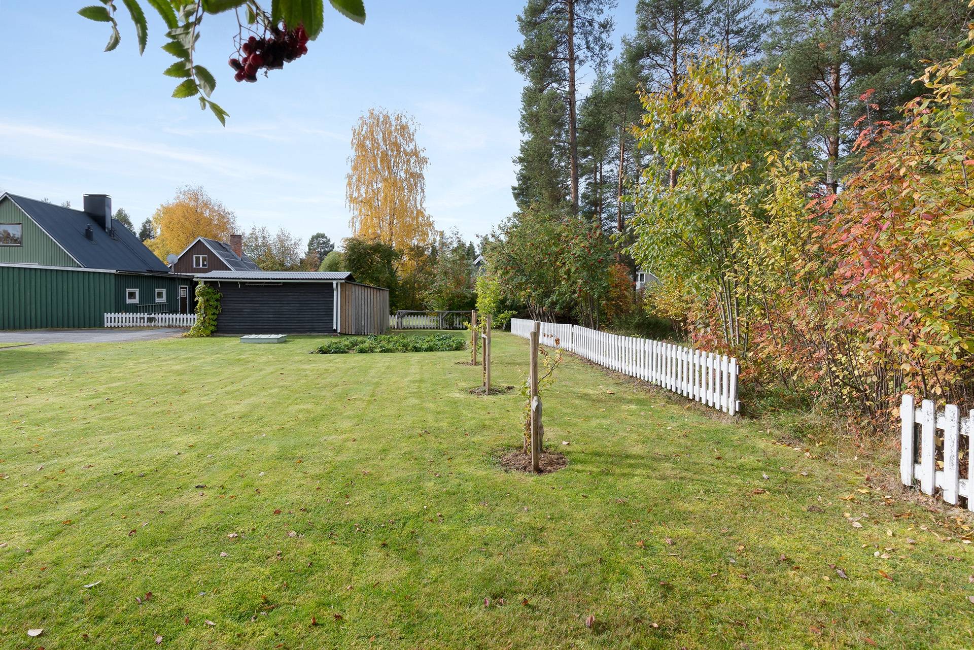 5 rum Villa på Renmarksvägen 21 Norrmalm Lycksele kommun - bild 29