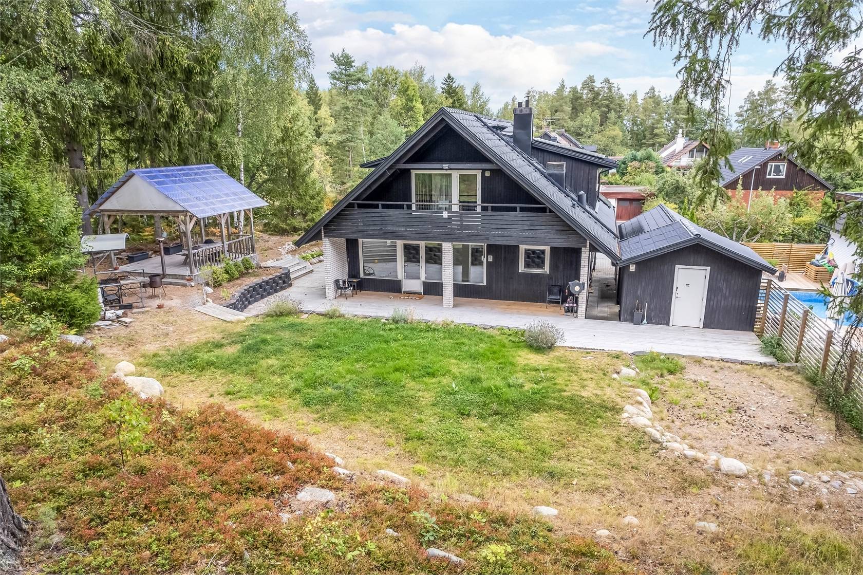8 rum Villa på Siestavägen 7 Västra Jakobsberg Järfälla kommun - bild 4