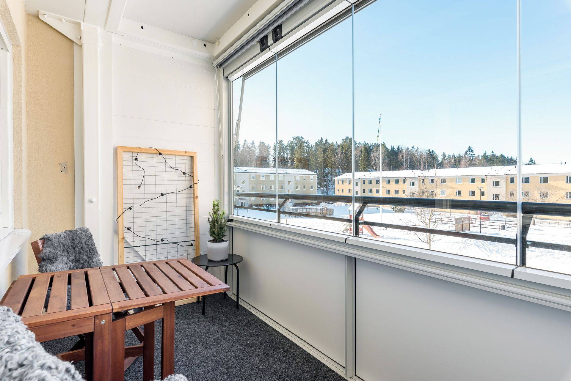 2 rum Lägenhet på Munkhagsgatan 132 Johannelund Linköpings kommun - bild 17
