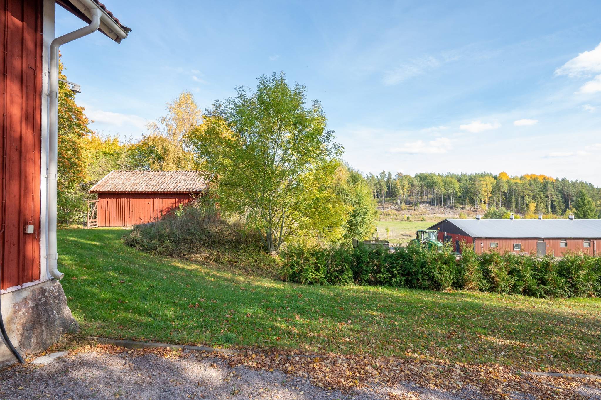 3 rum Gård/skog på Bogsta Hässelby 2 Tystberga Nyköpings kommun - bild 23